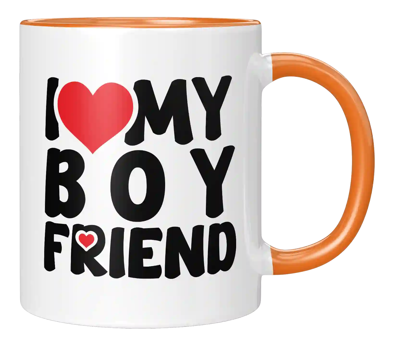 Tasse - I love my Boyfriend