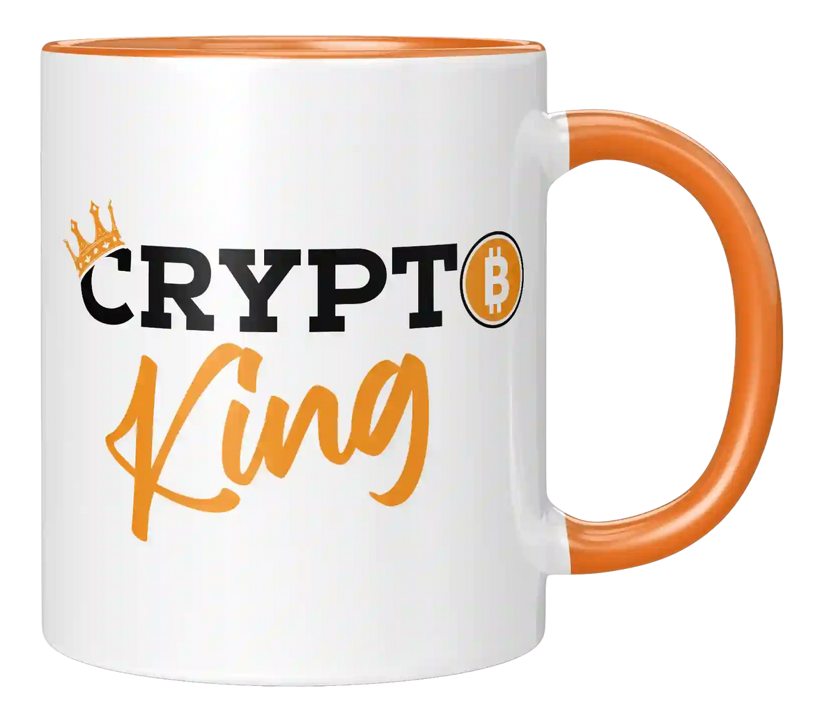Tasse - Crypto King
