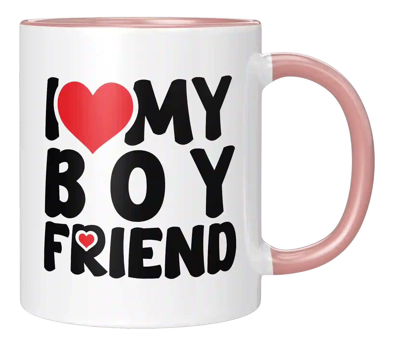 Tasse - I love my Boyfriend
