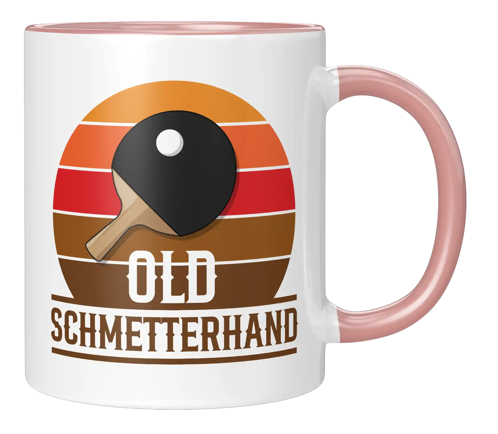Tasse - Old Schmetterhand