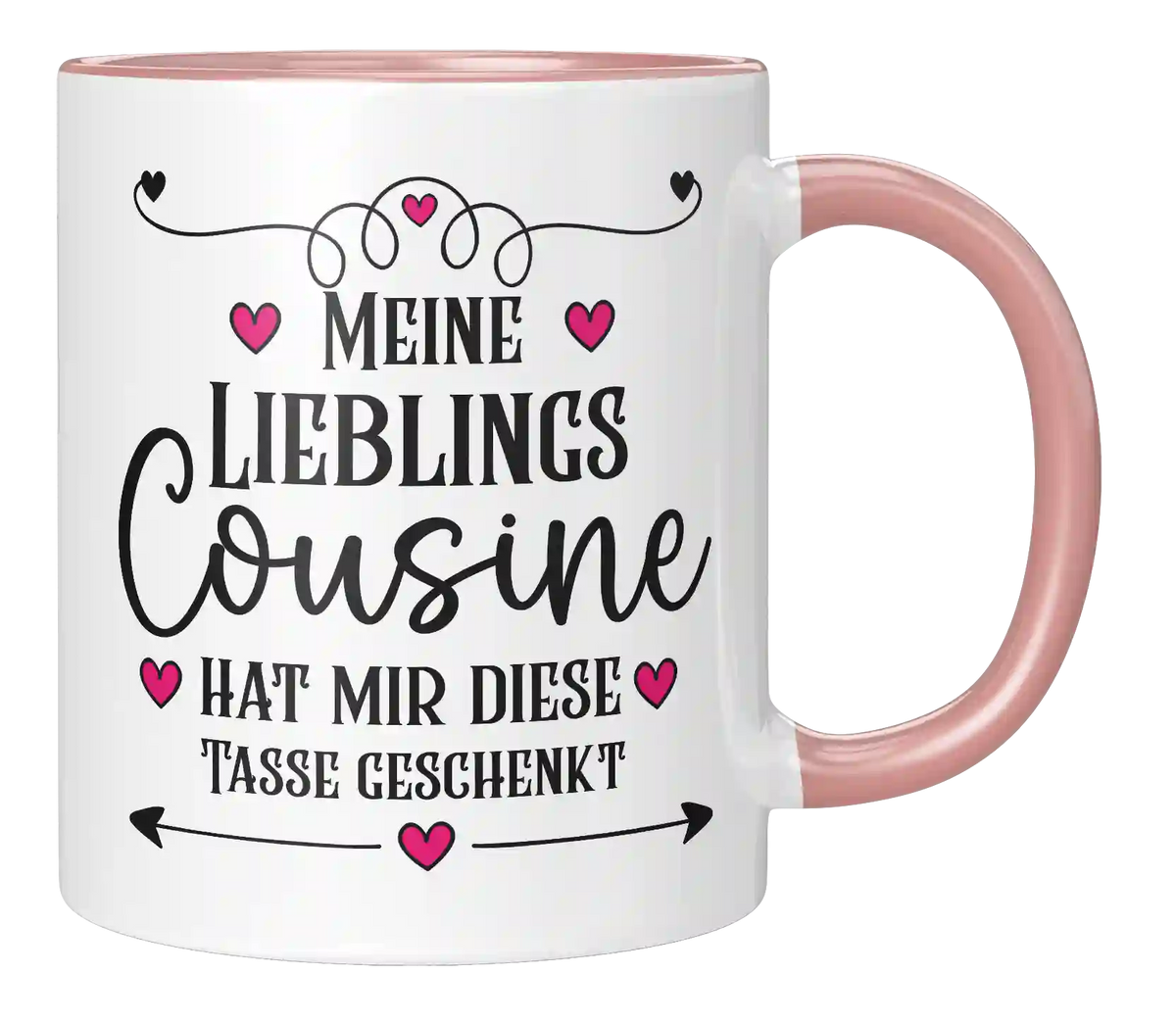 Tasse - Meine lieblings Cousine
