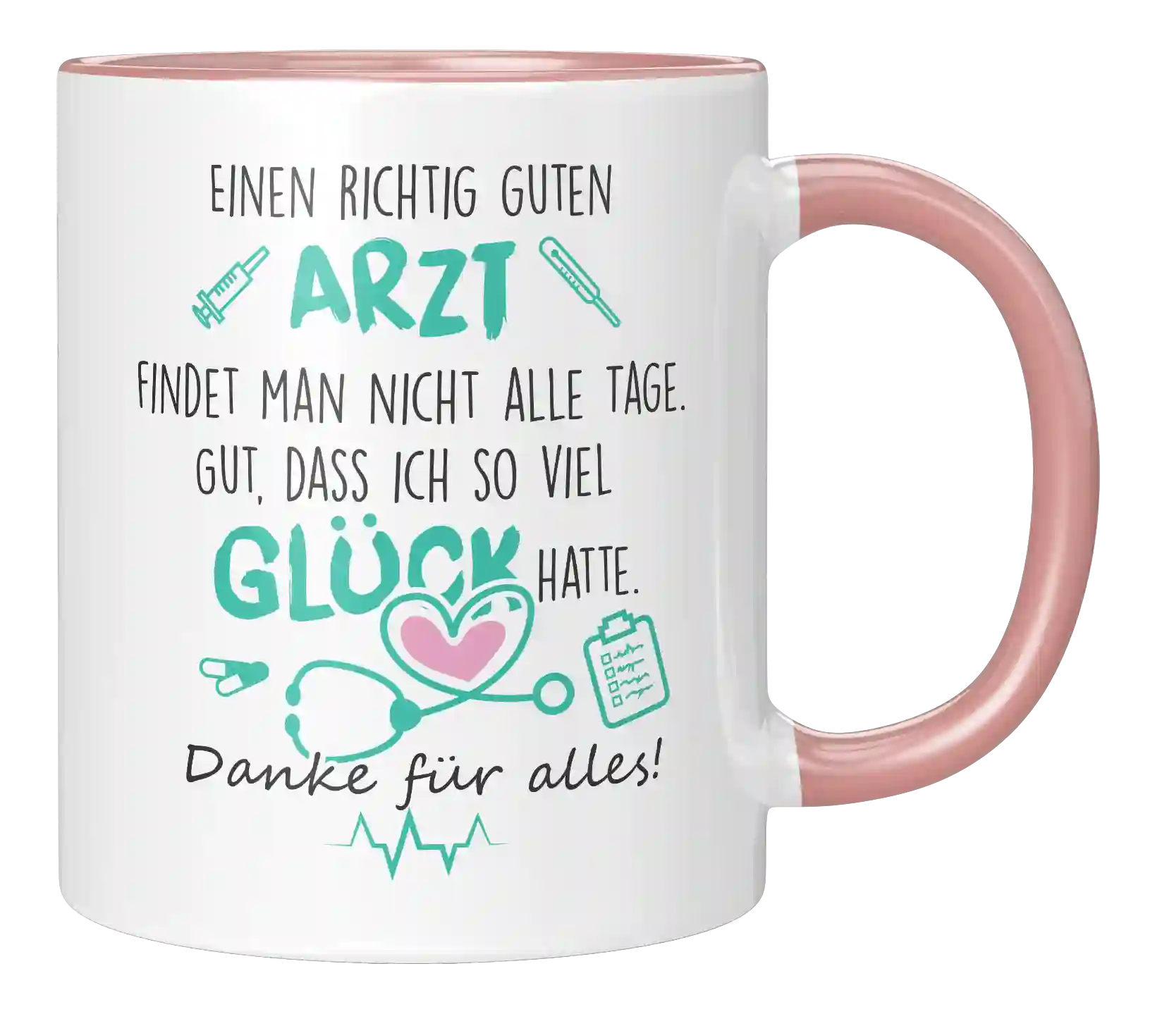 Tasse - Danke für Alles