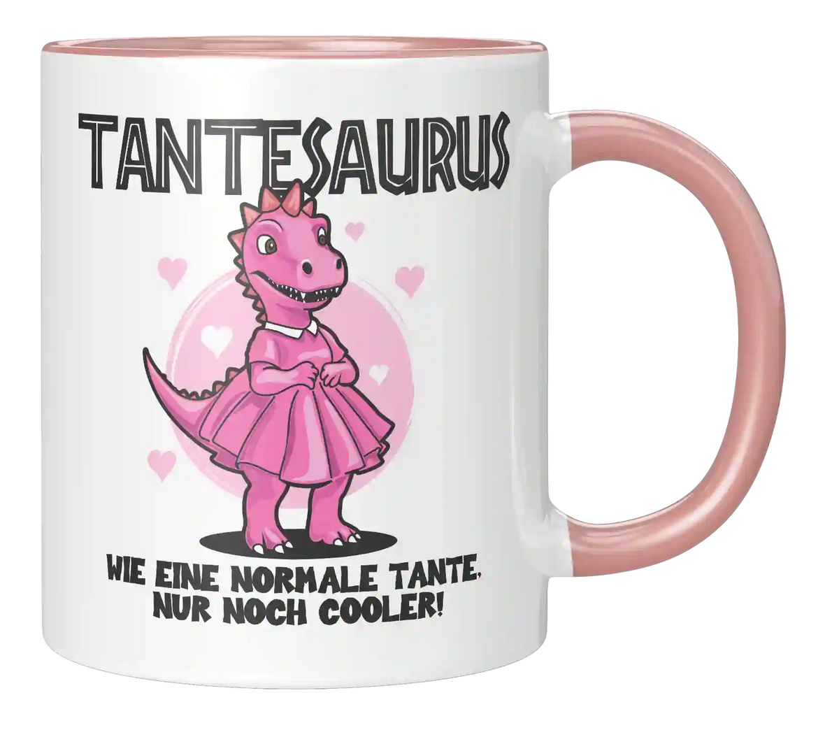 Tasse - Tantesaurus