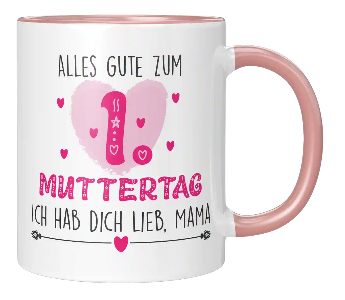 Tasse - Zum Muttertag