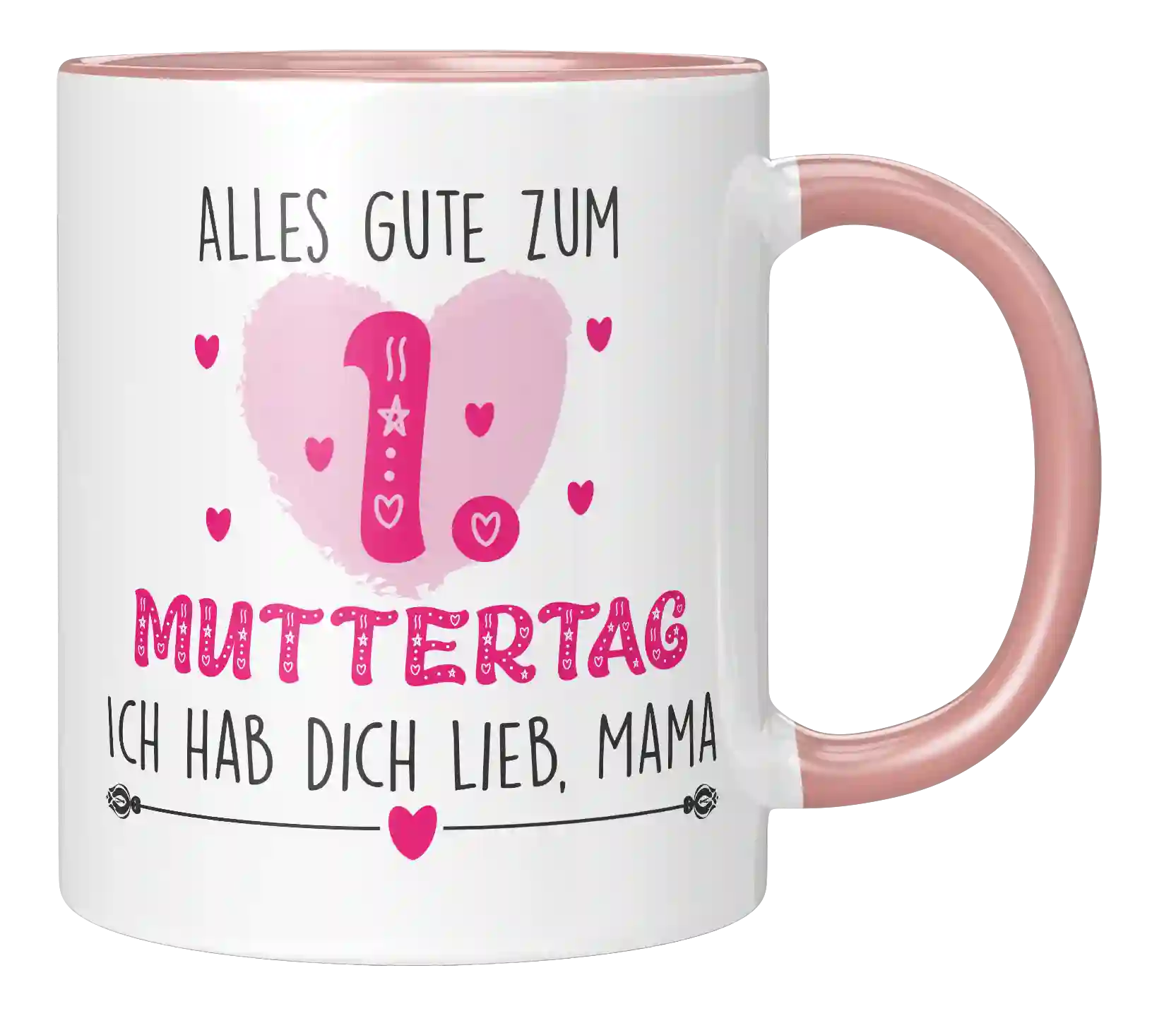 Tasse - Zum Muttertag