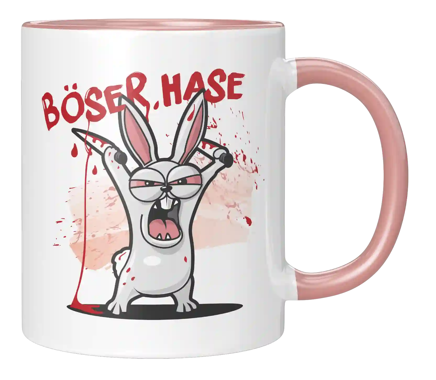 Tasse - Böser Haser