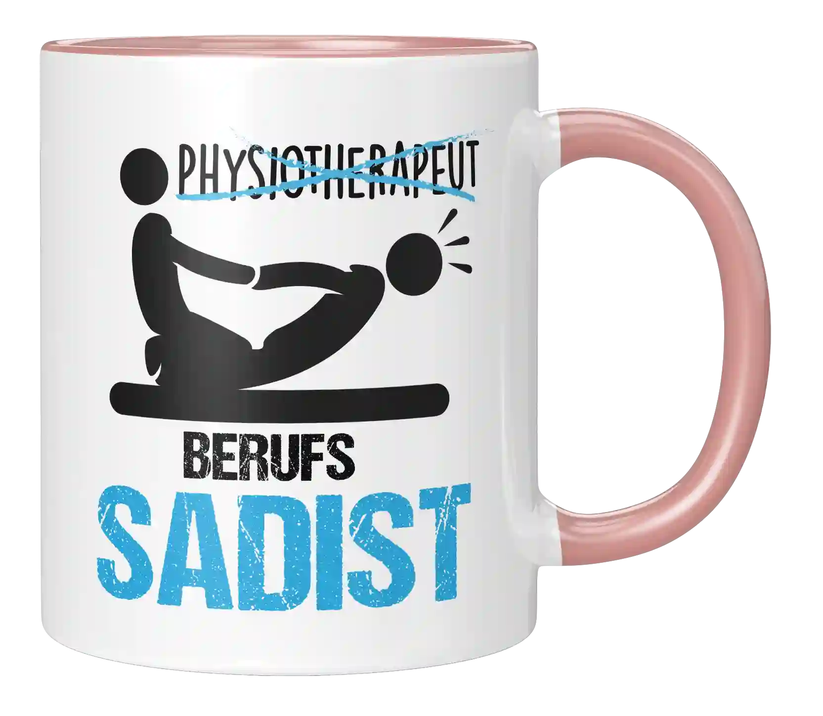 Tasse - Physiotherapeut Beruf Sadis