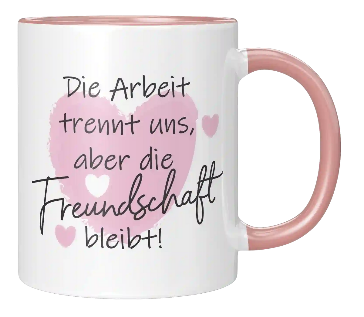 Tasse - Aber die Freundschaft bleibt