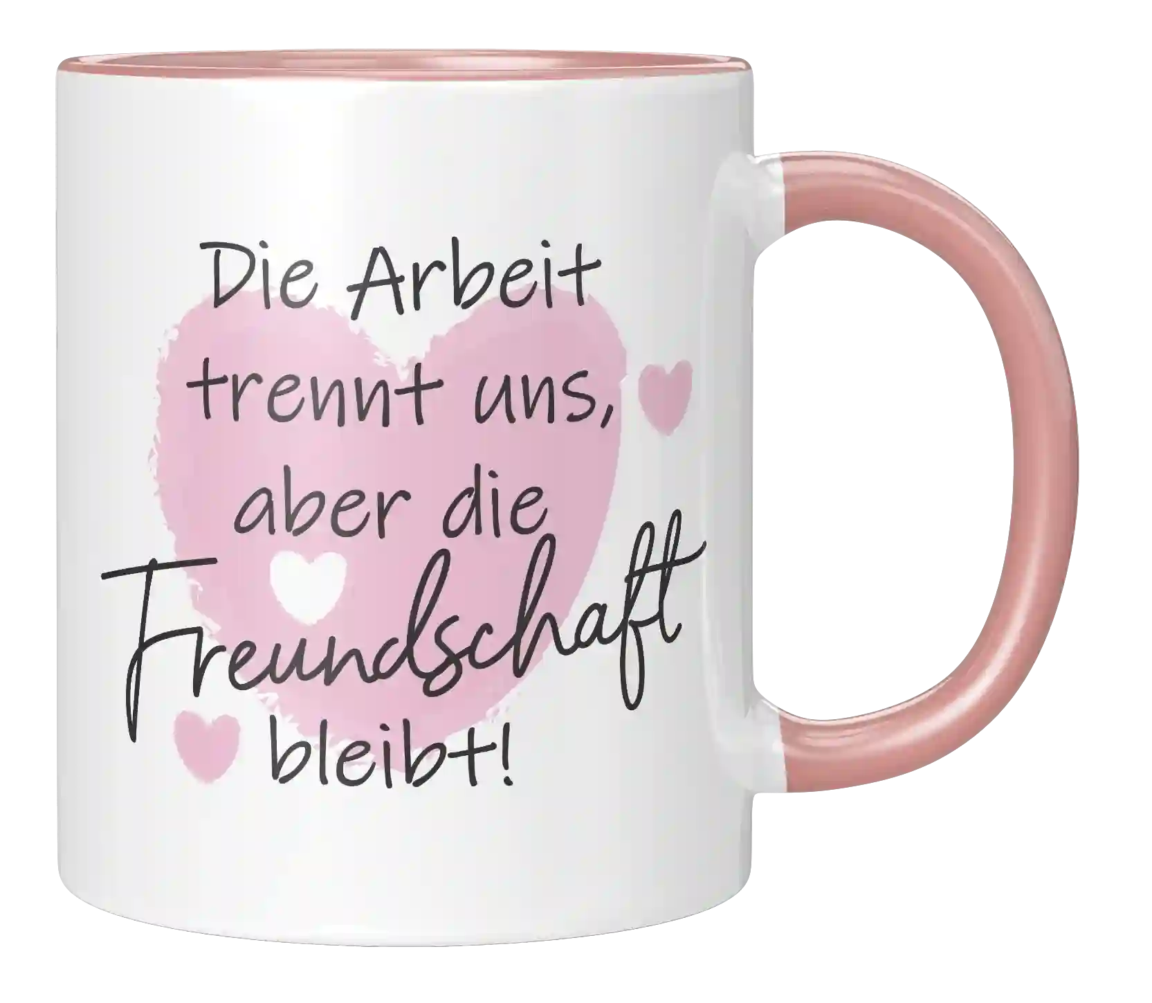 Tasse - Aber die Freundschaft bleibt