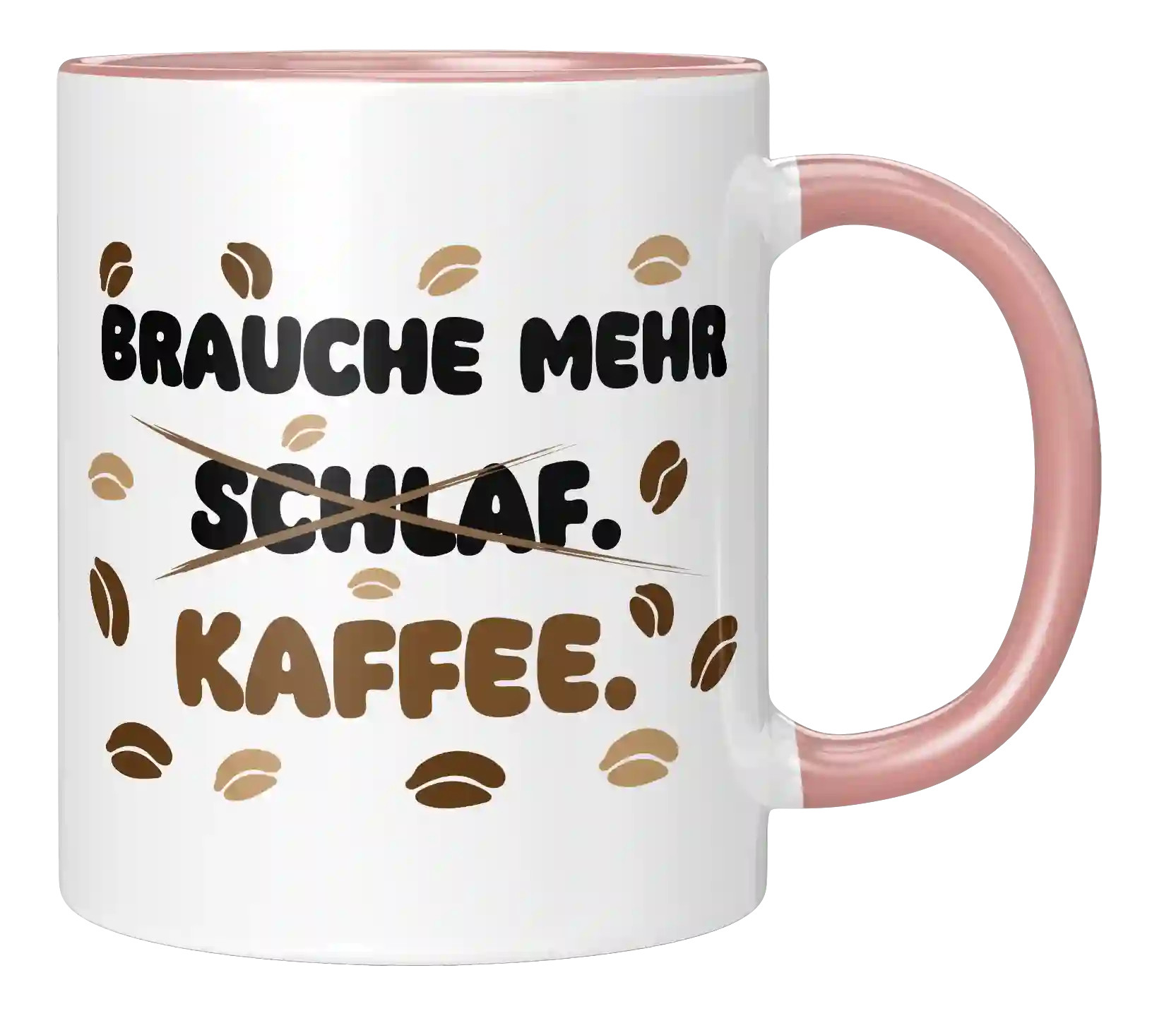 Tasse - Ich brauche mehr Schlaf