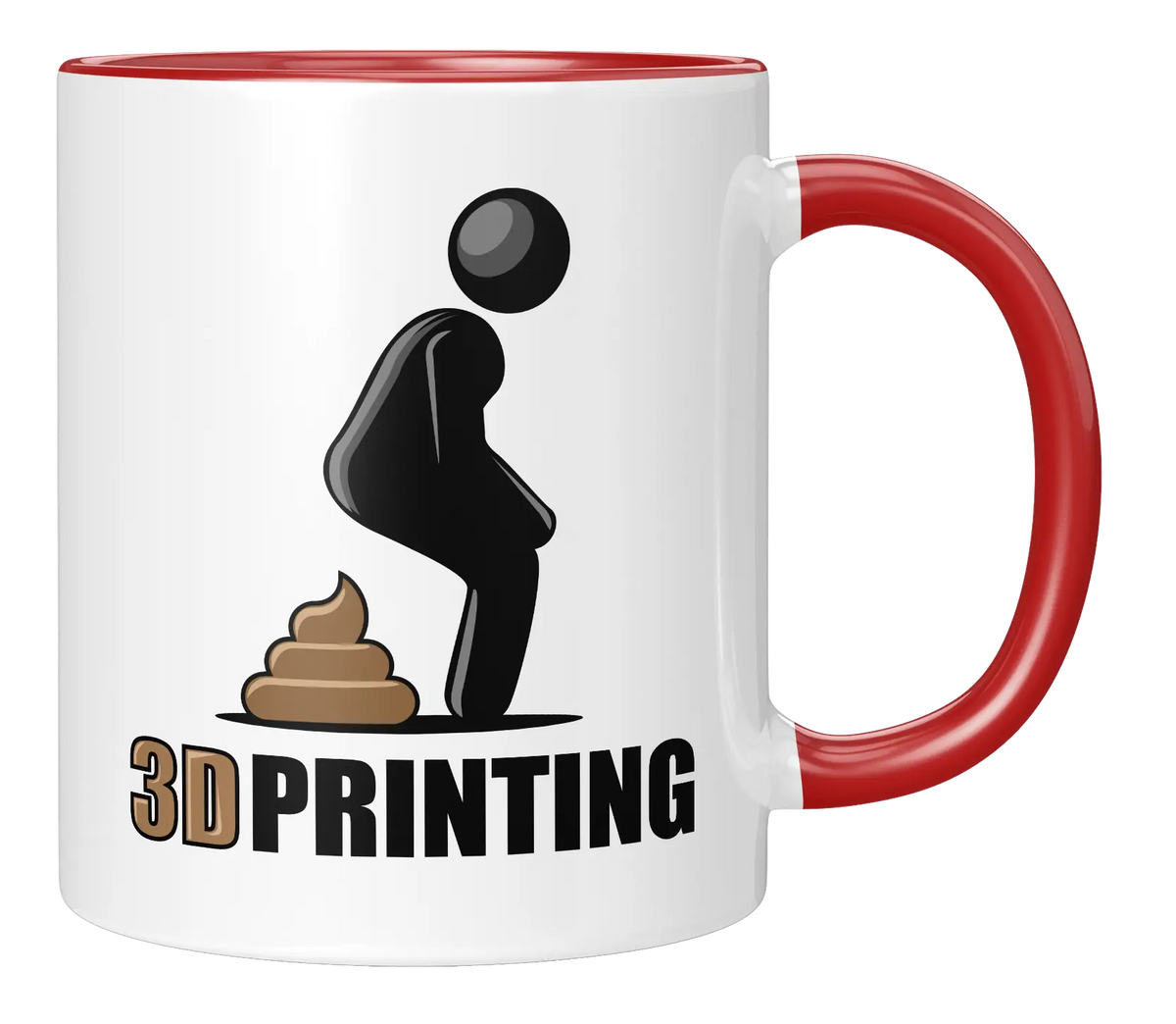 Tasse - 3D Printing