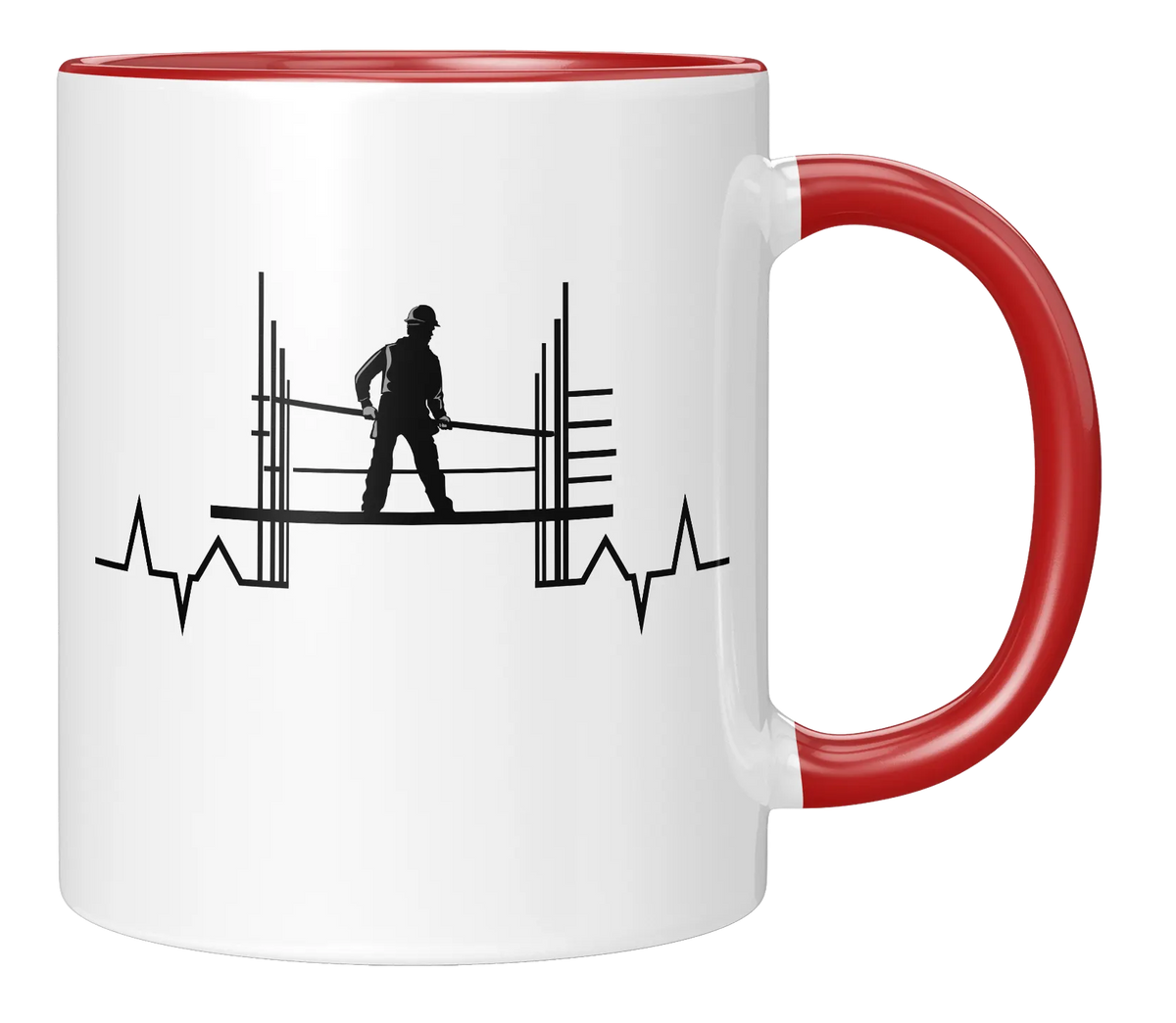 Tasse - Gerüstbauer