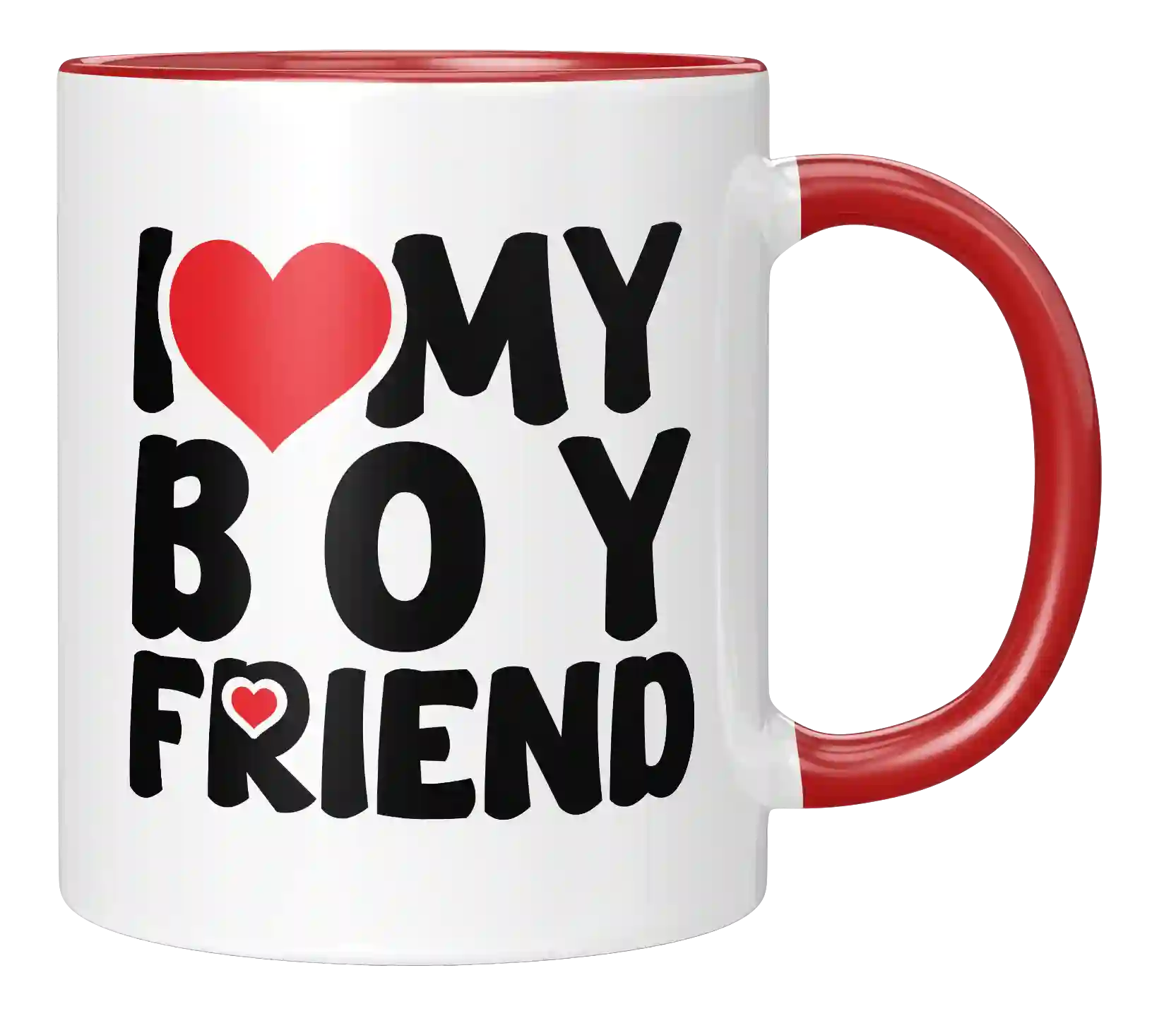 Tasse - I love my Boyfriend