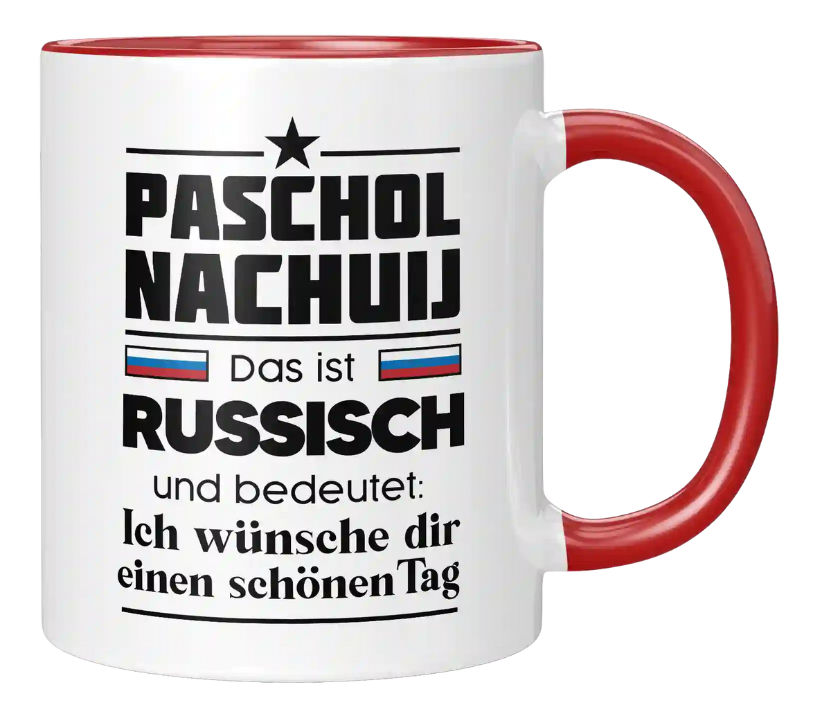 Tasse -  Paschol Nahuij