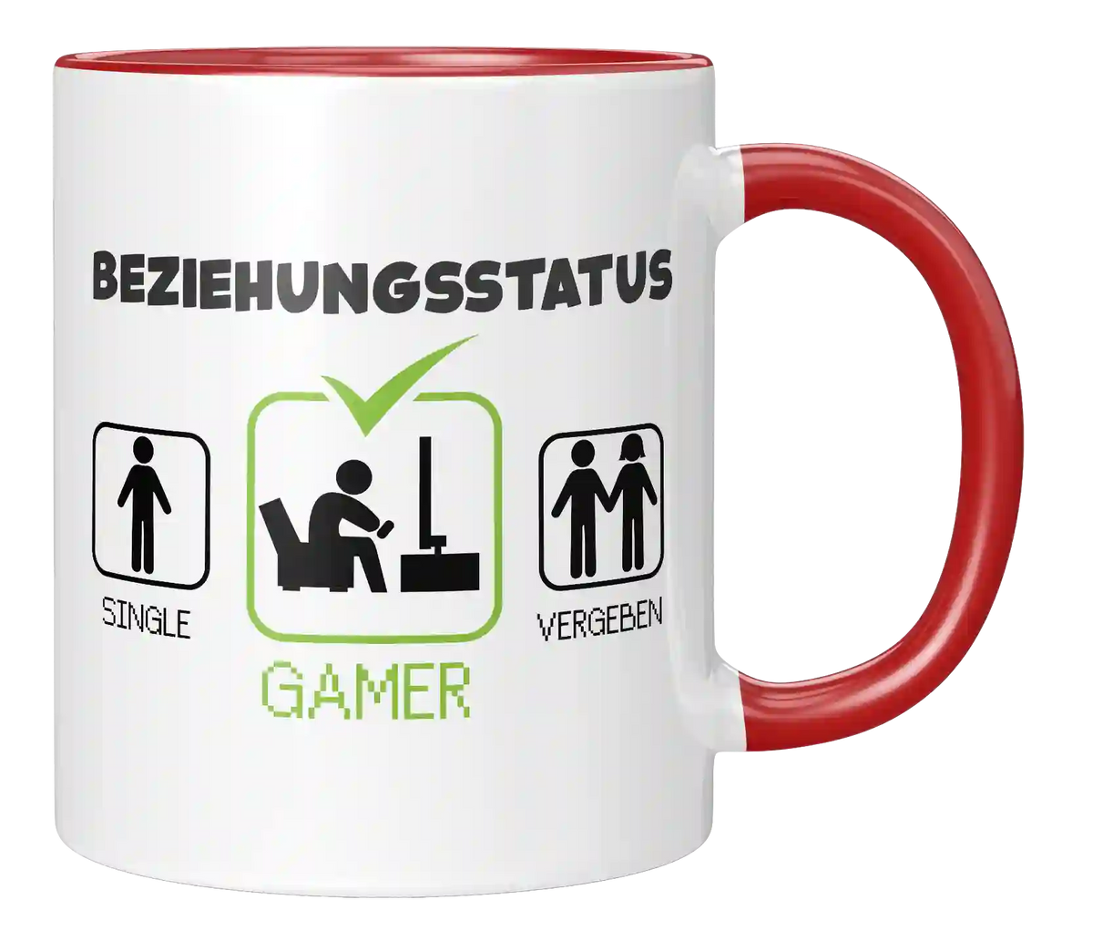 Tasse - Beziehungsstatus