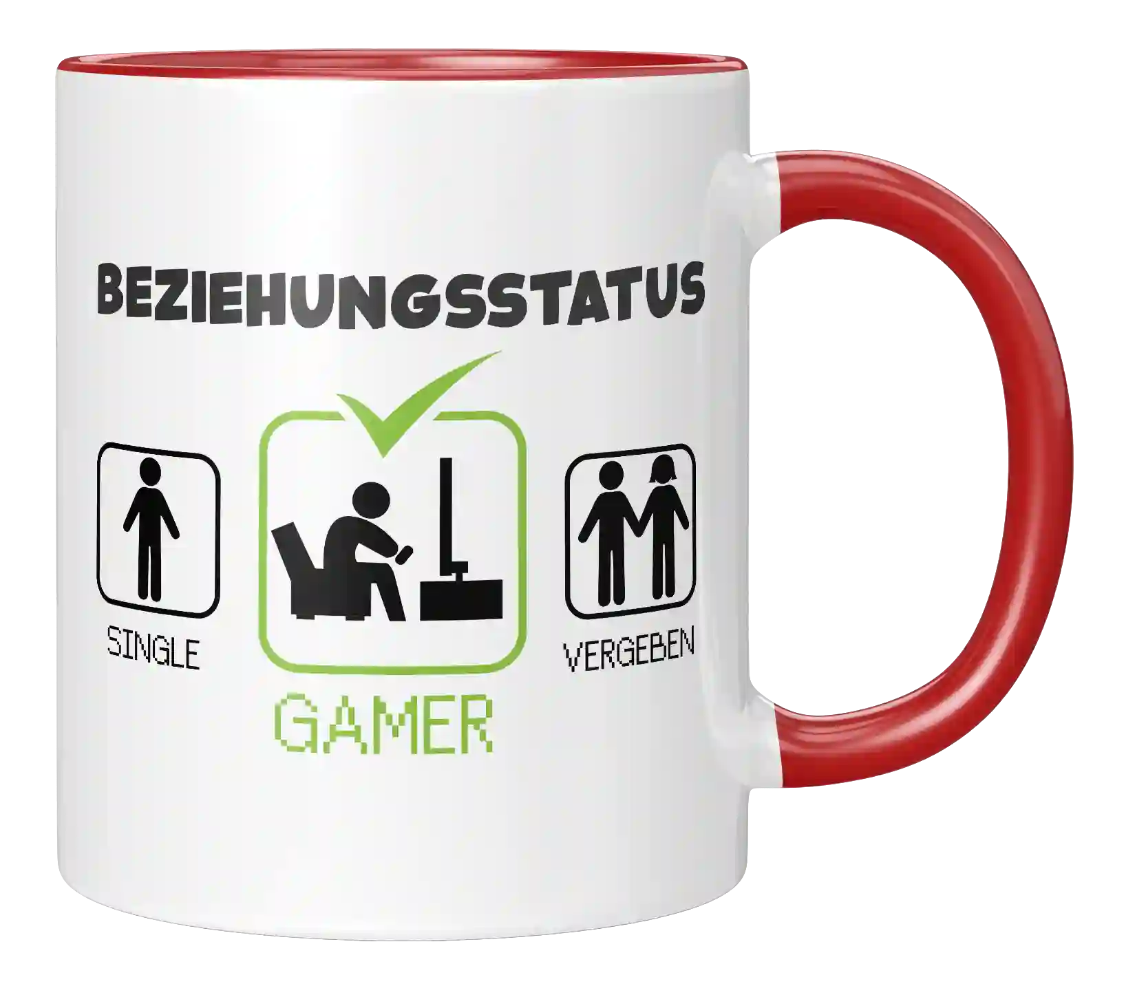 Tasse - Beziehungsstatus