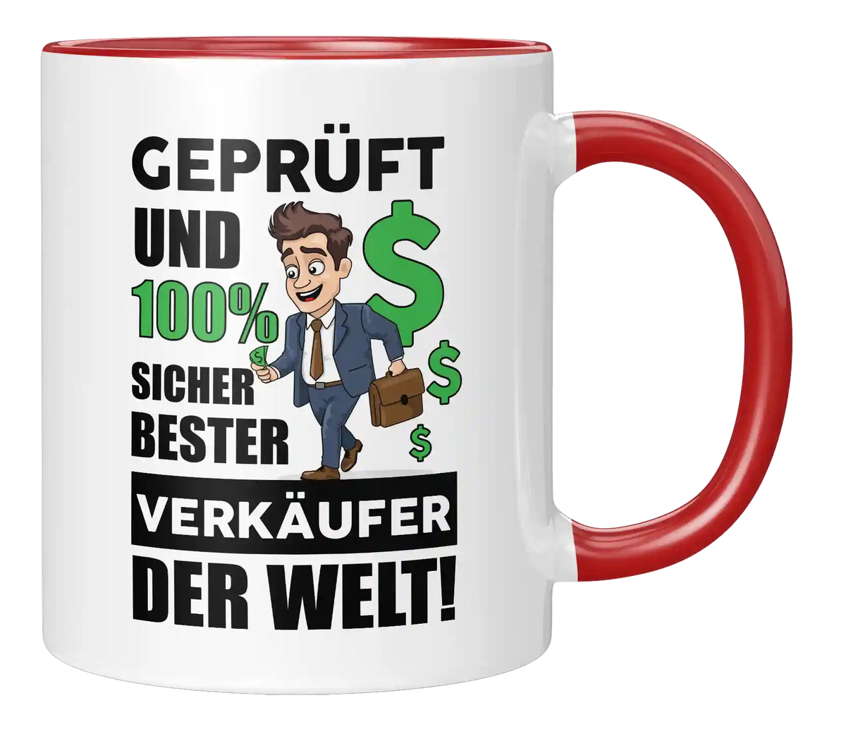 Tasse - Geprüft und 100% sicher bester Verkäufer der Welt!