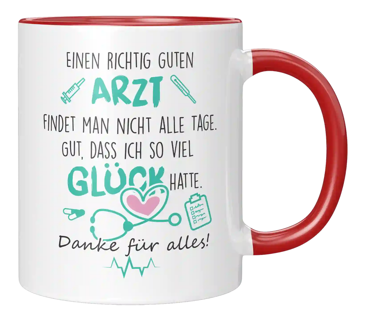 Tasse - Danke für Alles