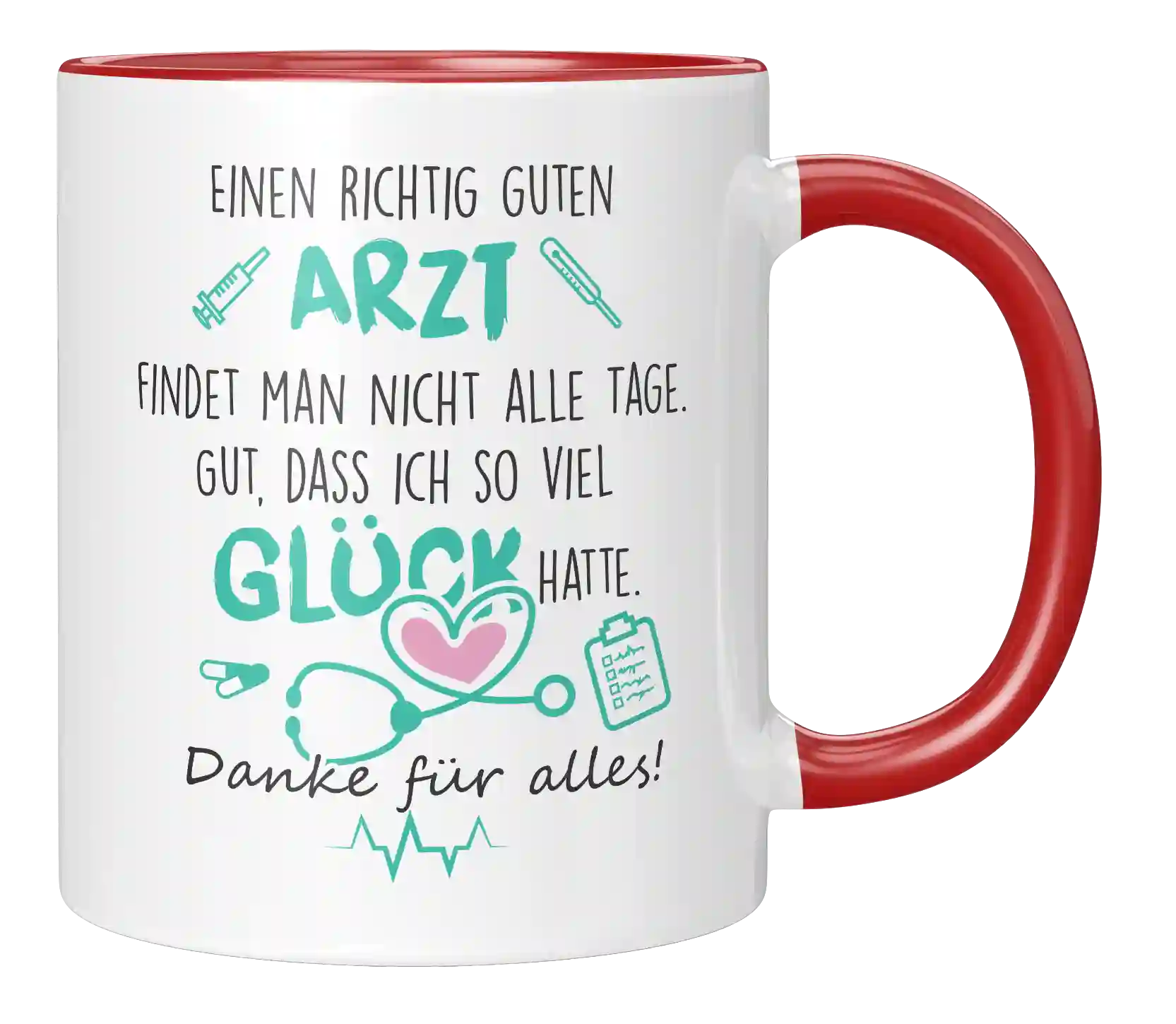 Tasse - Danke für Alles