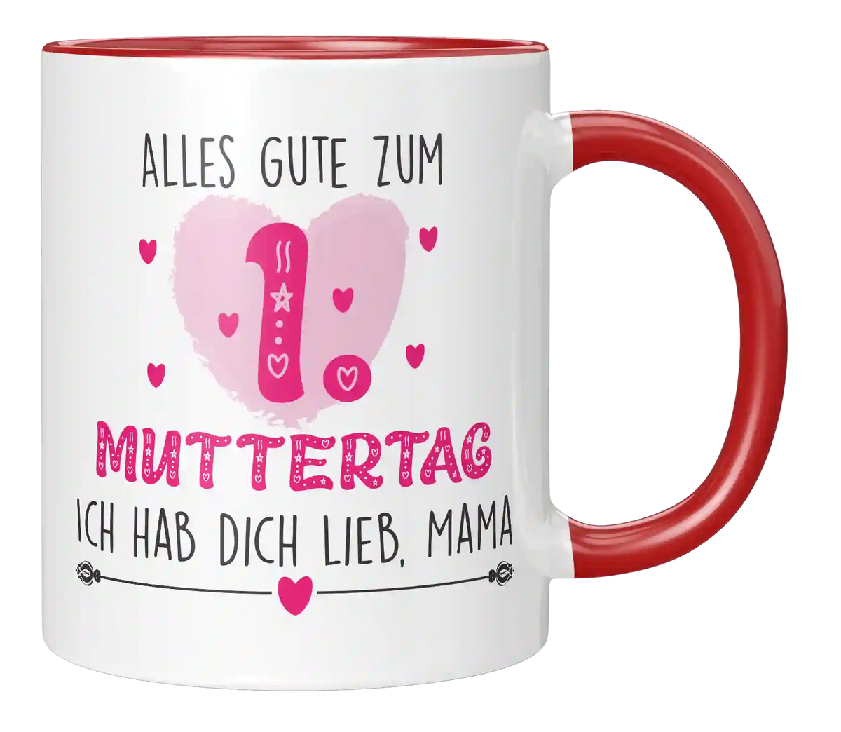 Tasse - Zum Muttertag