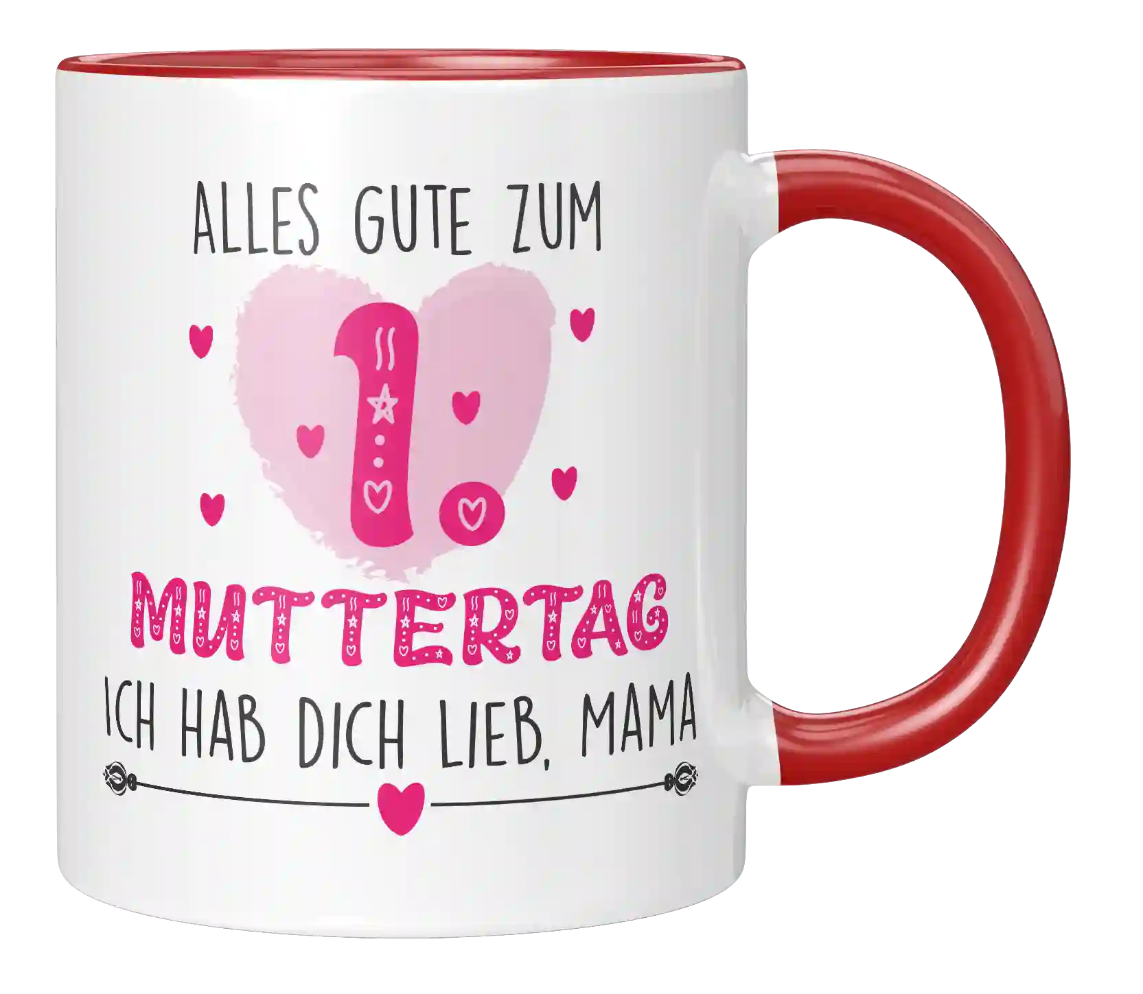 Tasse - Zum Muttertag