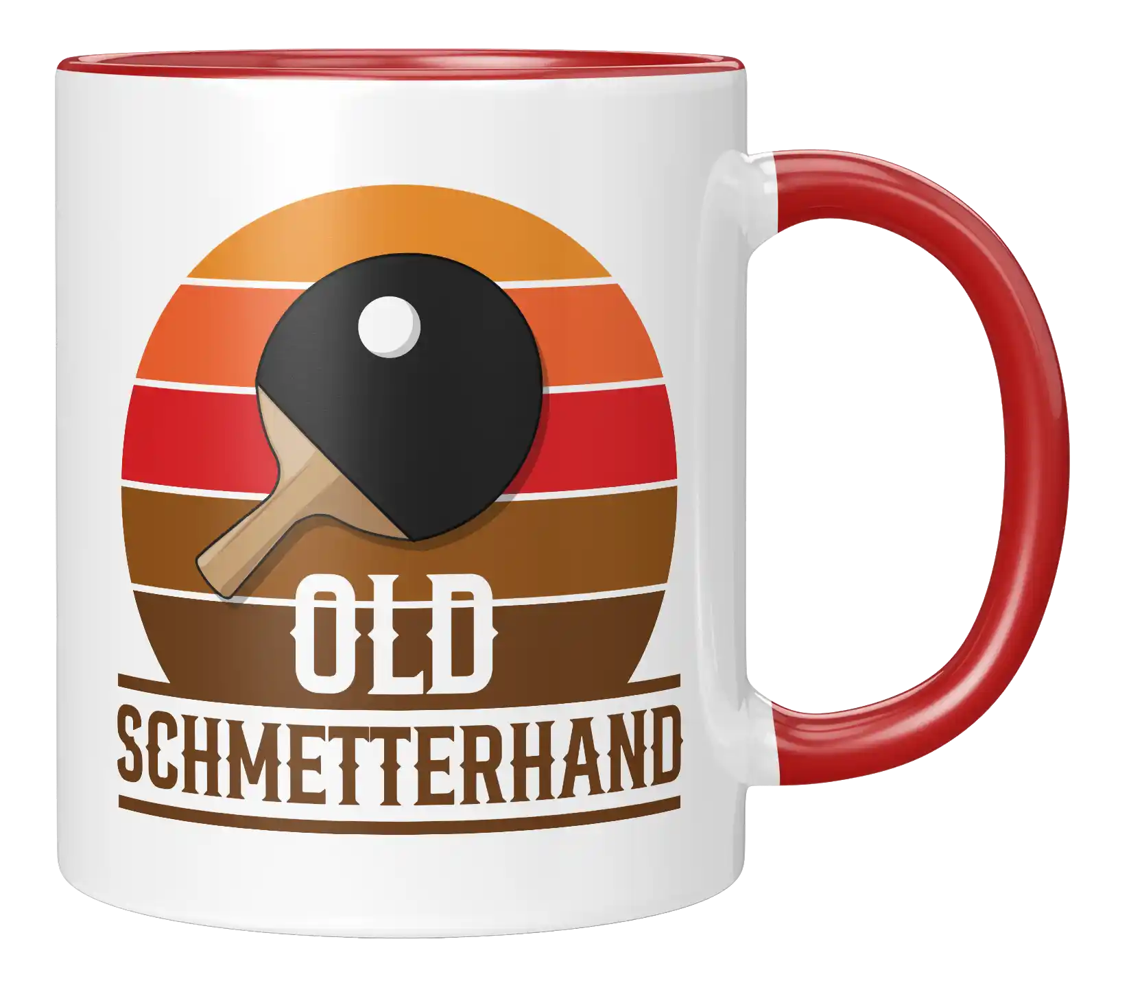 Tasse - Old Schmetterhand