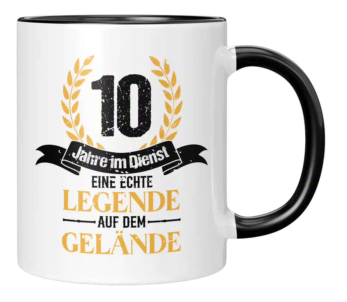 Tasse - Geburtstag Dienstjubiläum