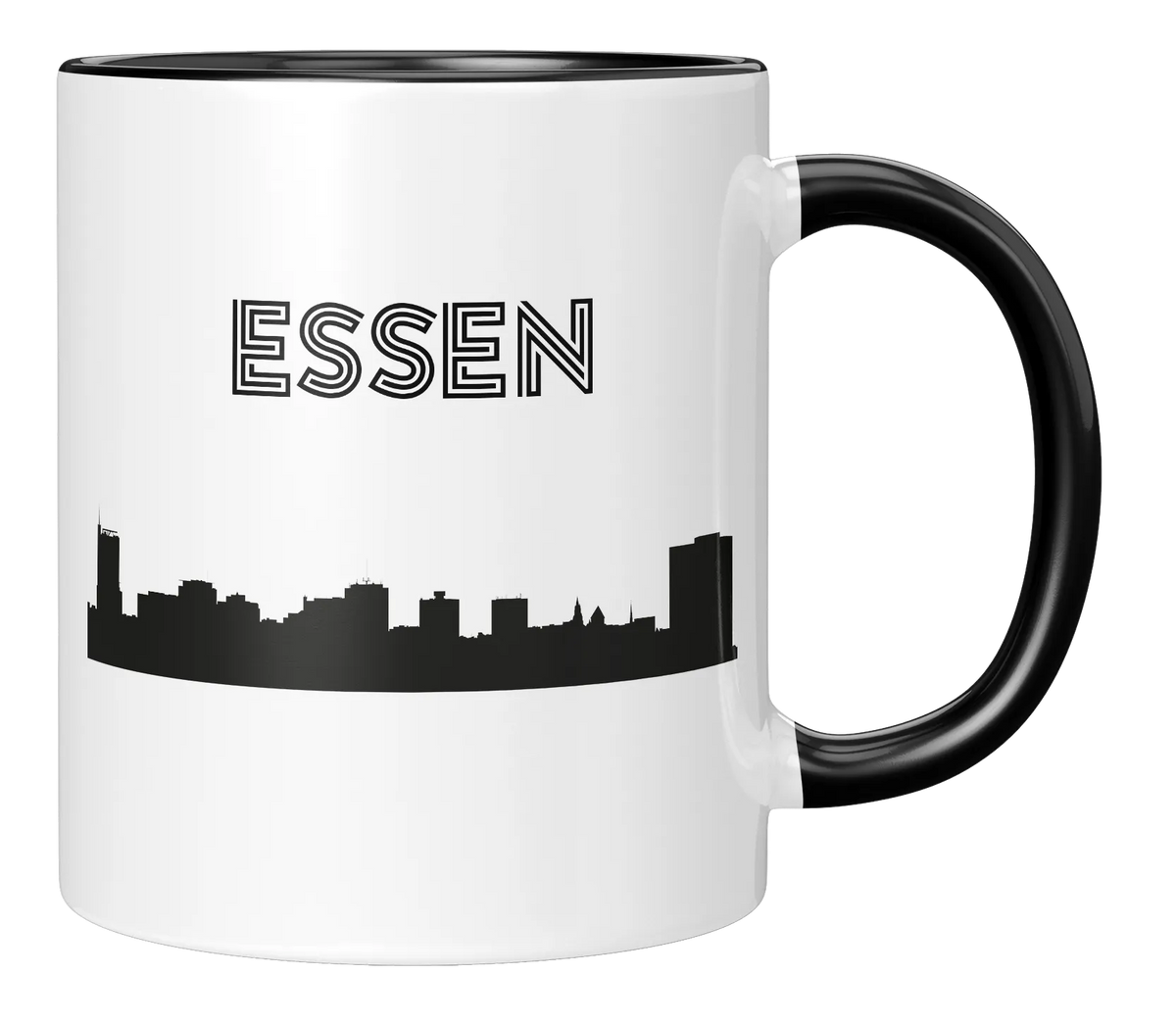 Tasse - Essen Skyline