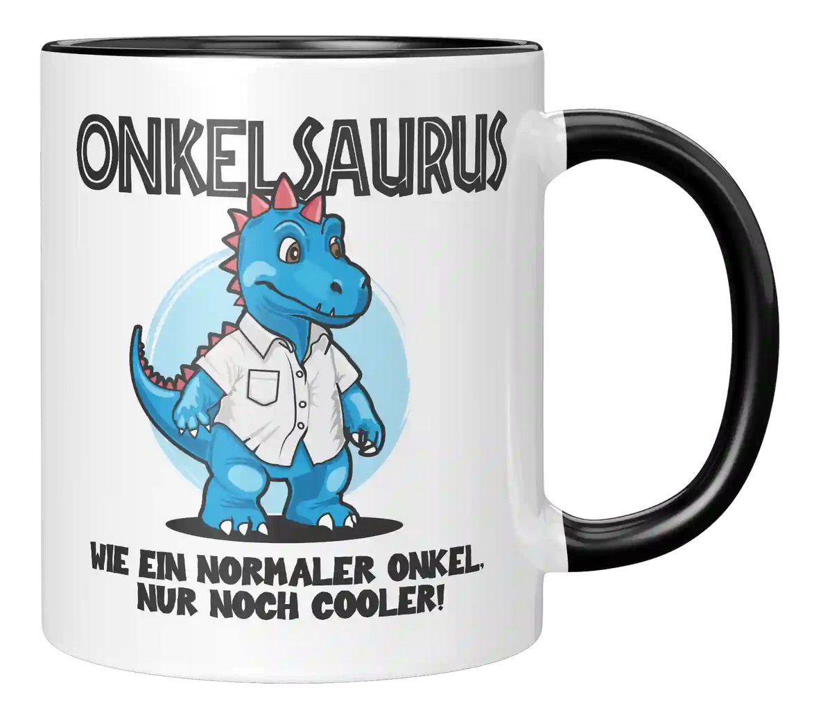 Tasse - Onkelsaurus