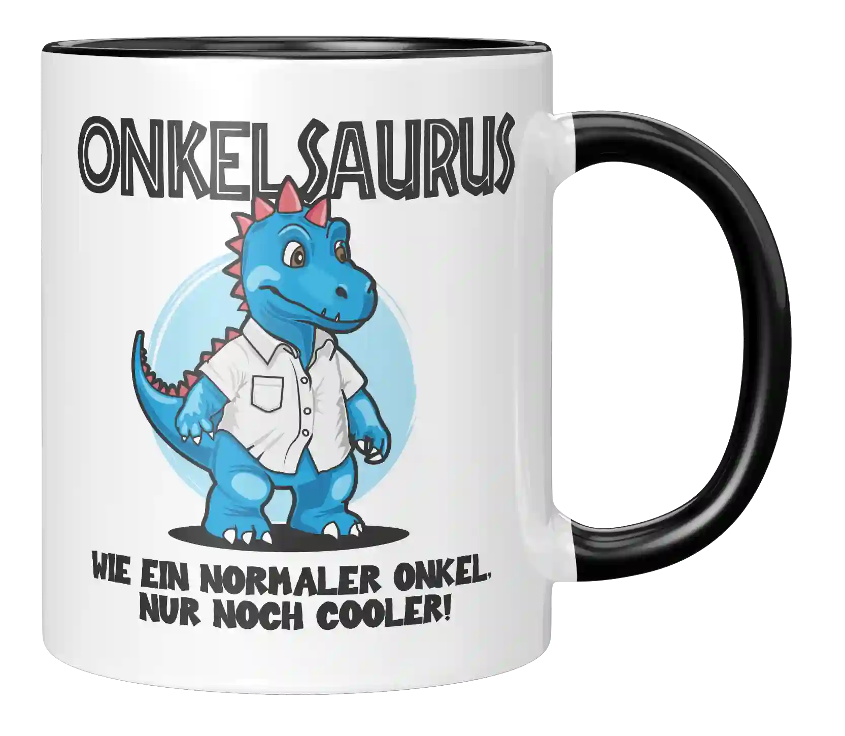Tasse - Onkelsaurus