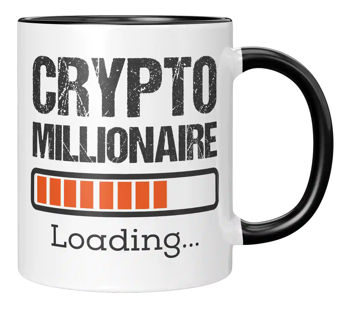 Tasse -  Crypto Millionaire