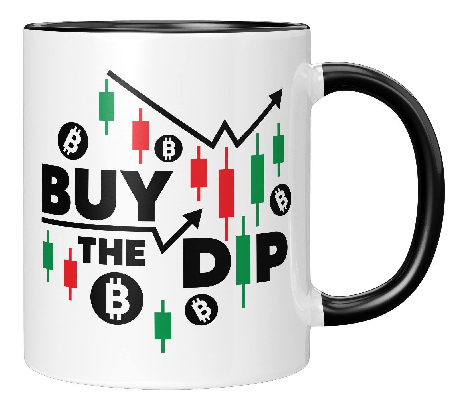 Tasse - Buy the Dip