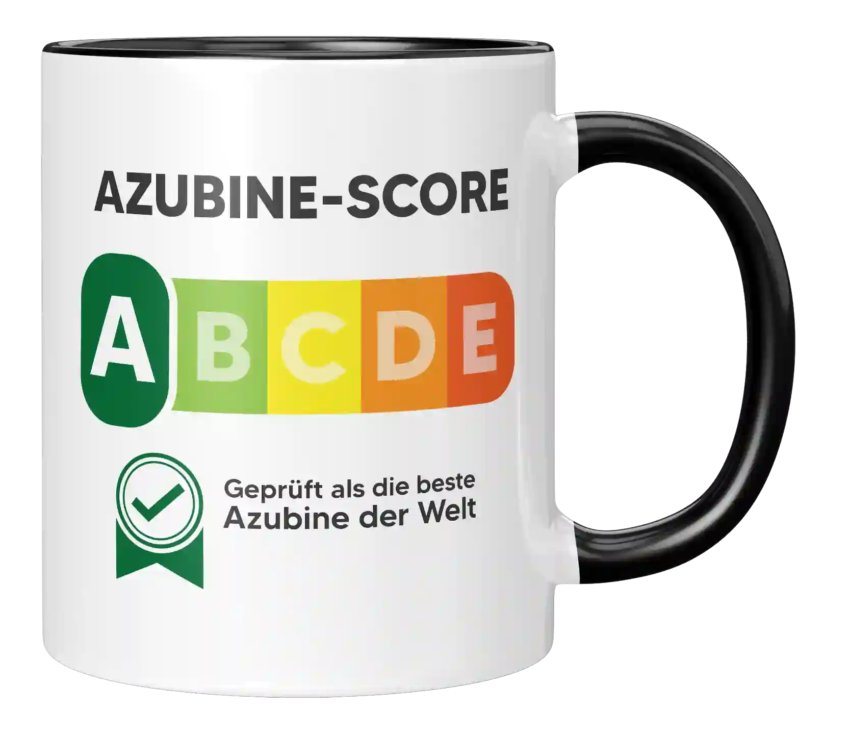 Tasse - Azubine-Score