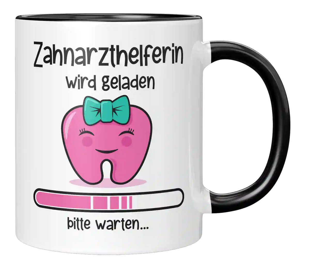 Tasse - Zahnarzthelferinnen