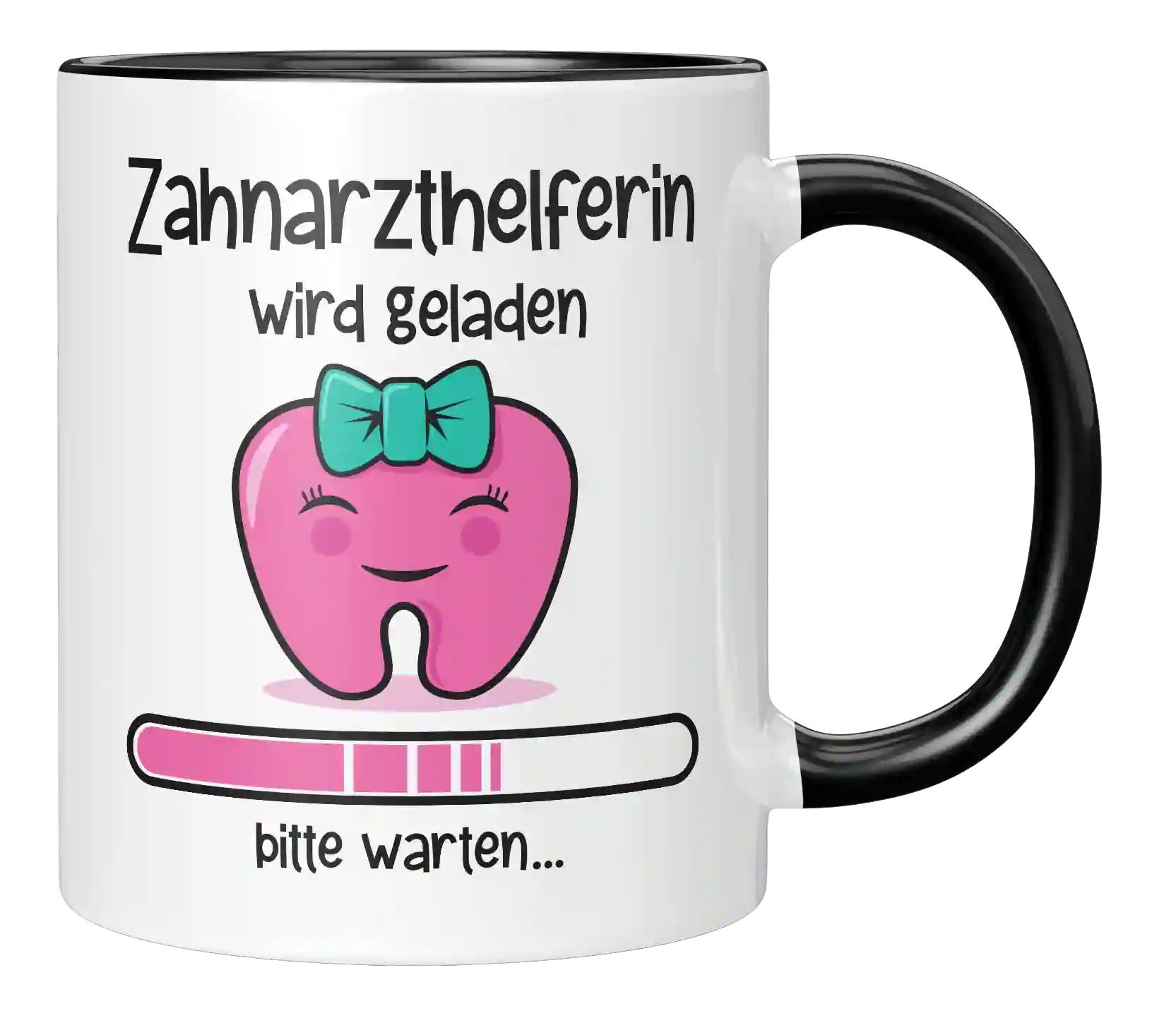 Tasse - Zahnarzthelferinnen