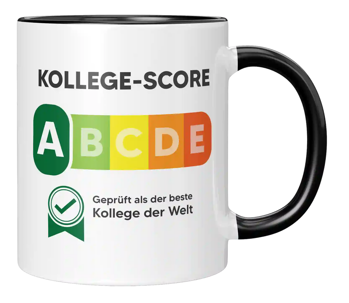 Tasse - Kollege - Score
