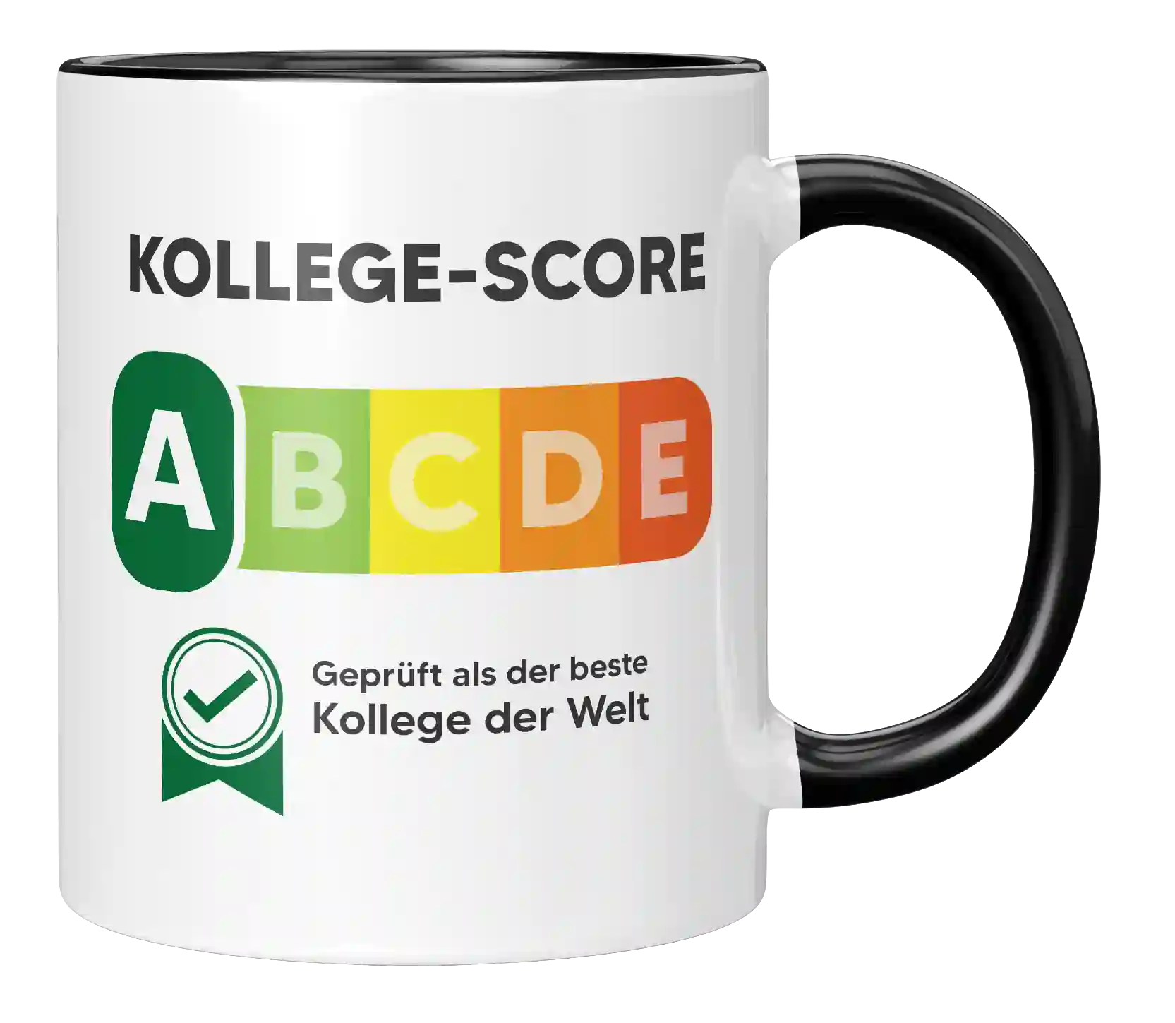 Tasse - Kollege - Score