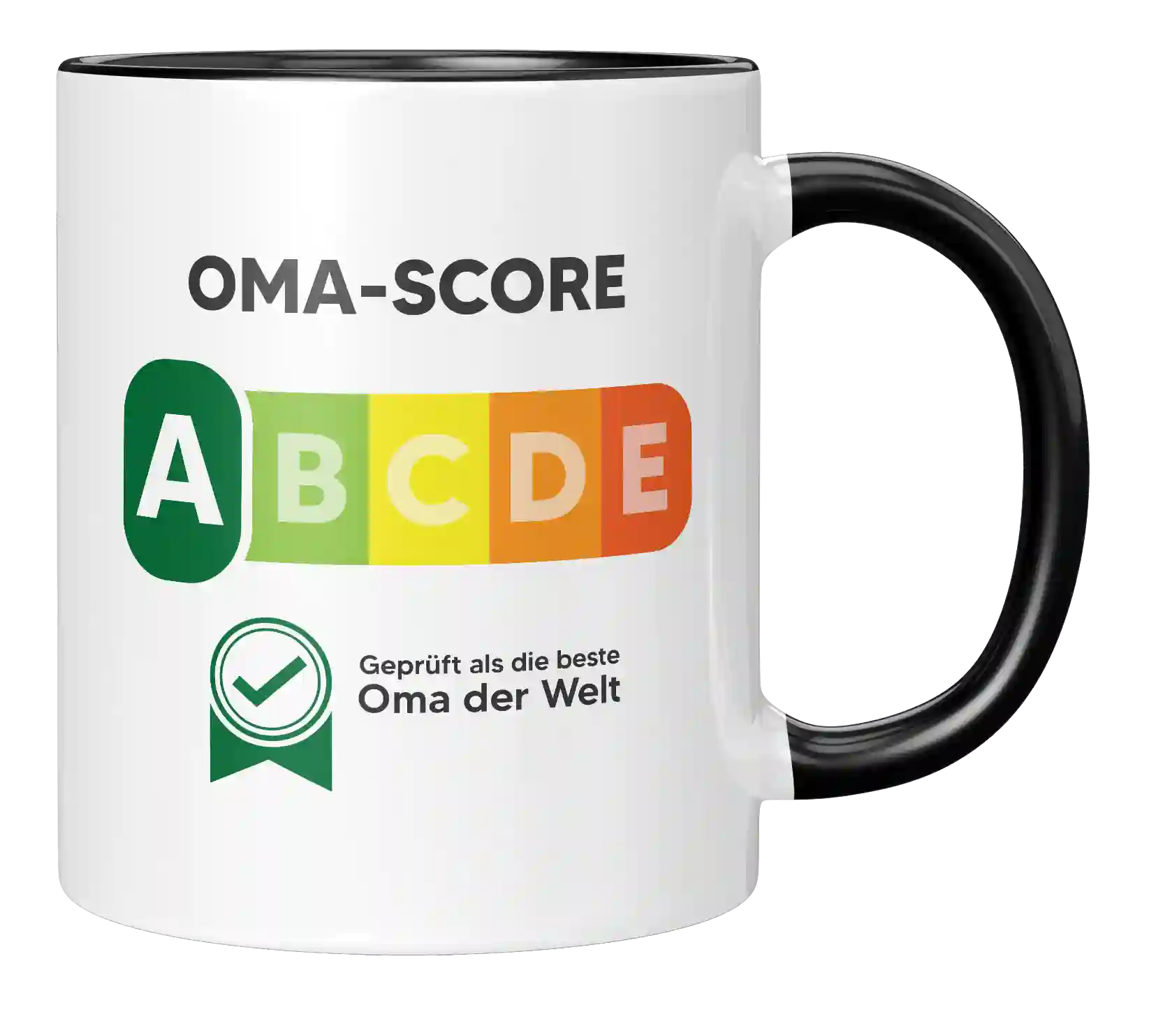 Tasse - Oma-Score