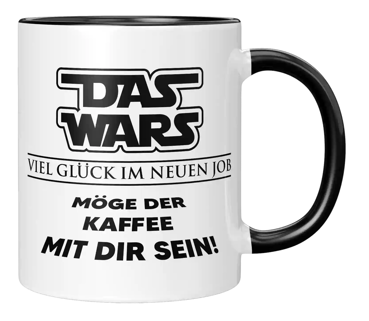 Tasse - Das Wars