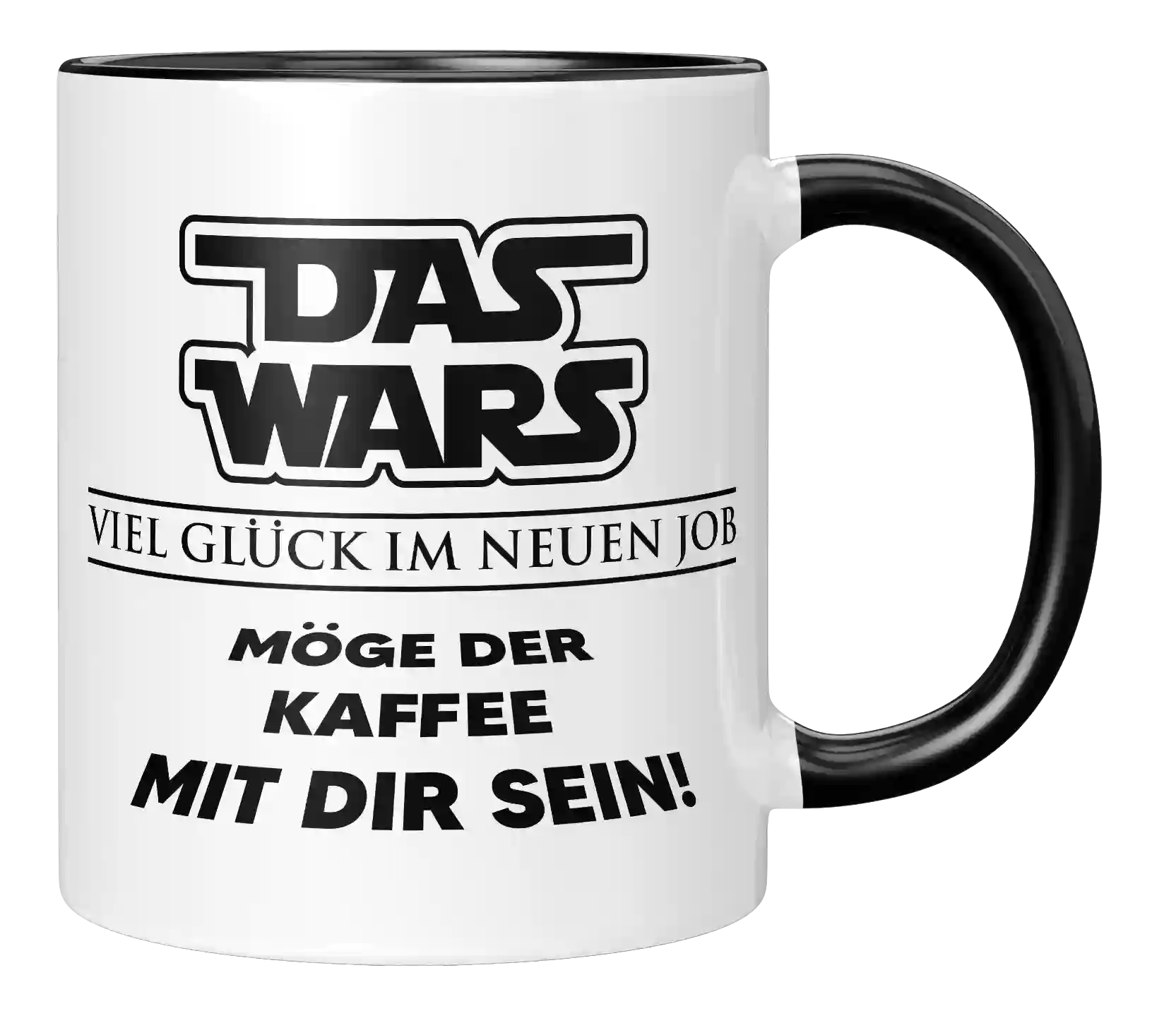 Tasse - Das Wars