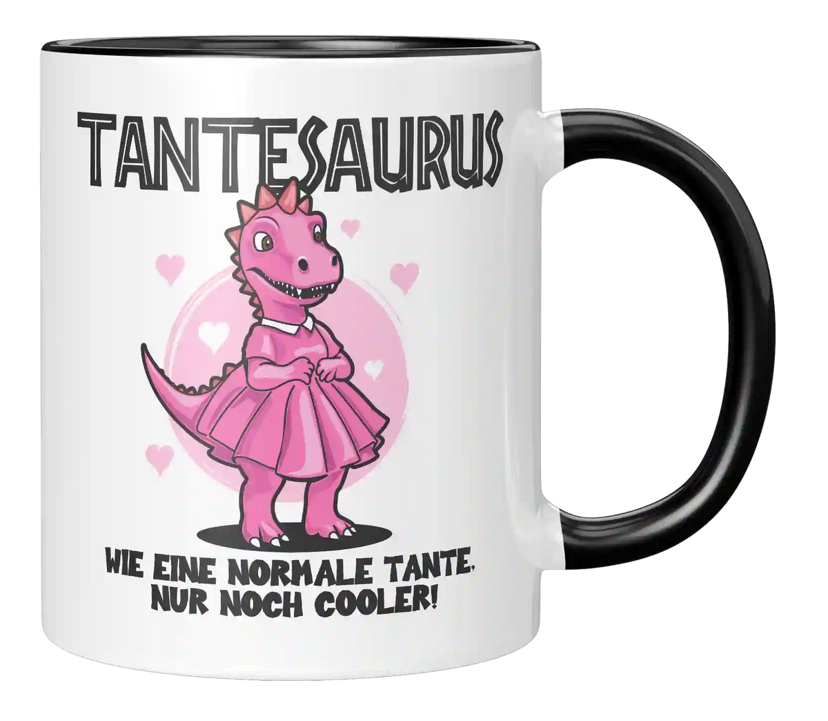 Tasse - Tantesaurus