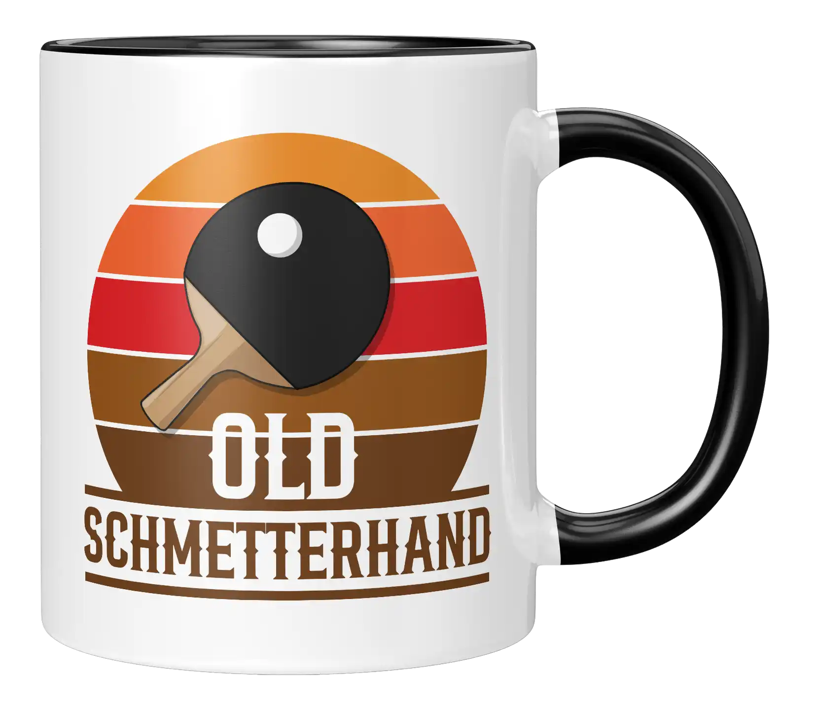 Tasse - Old Schmetterhand