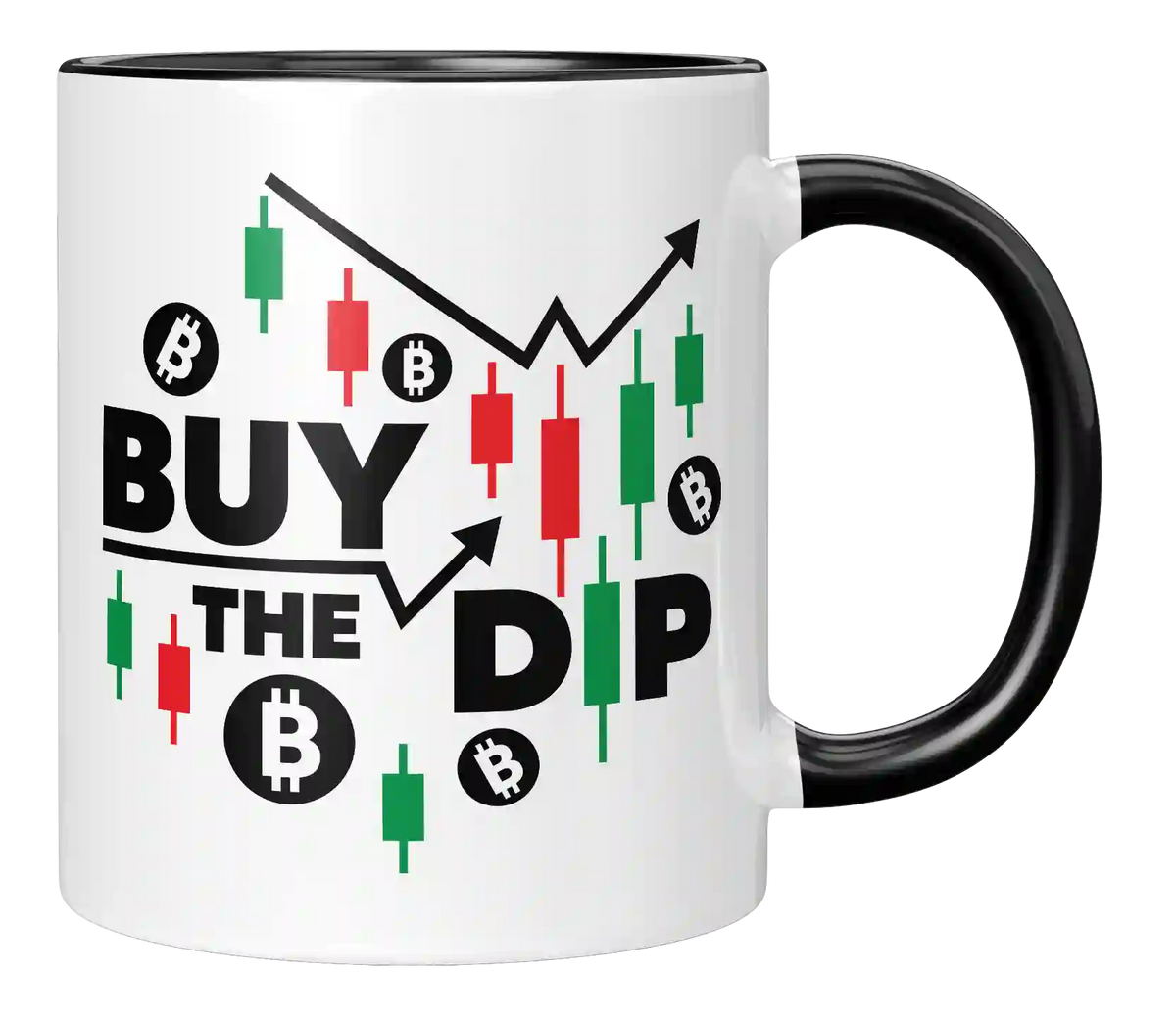 Tasse - Buy the Dip