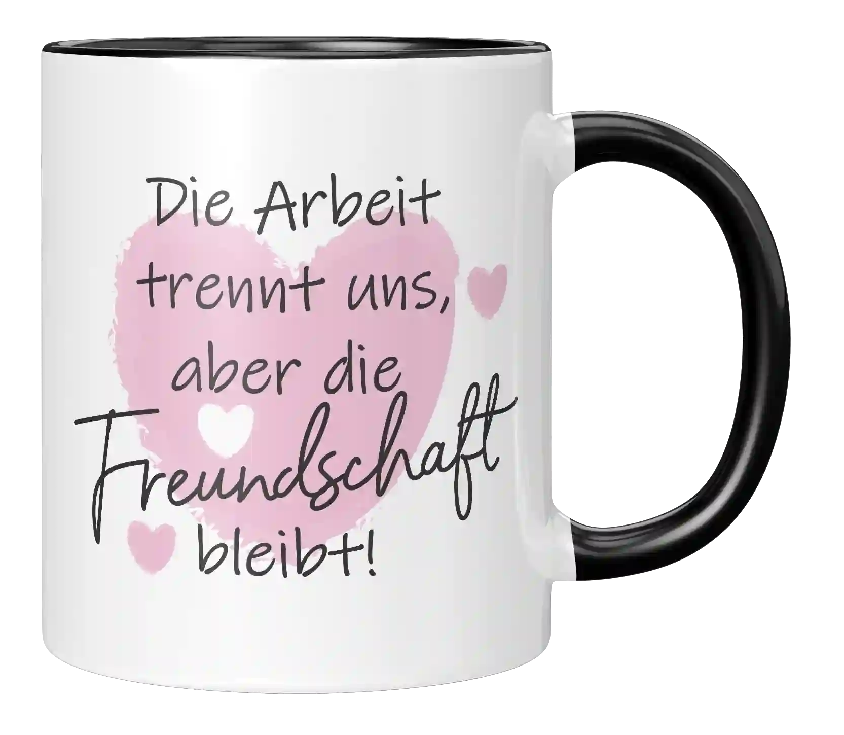 Tasse - Aber die Freundschaft bleibt