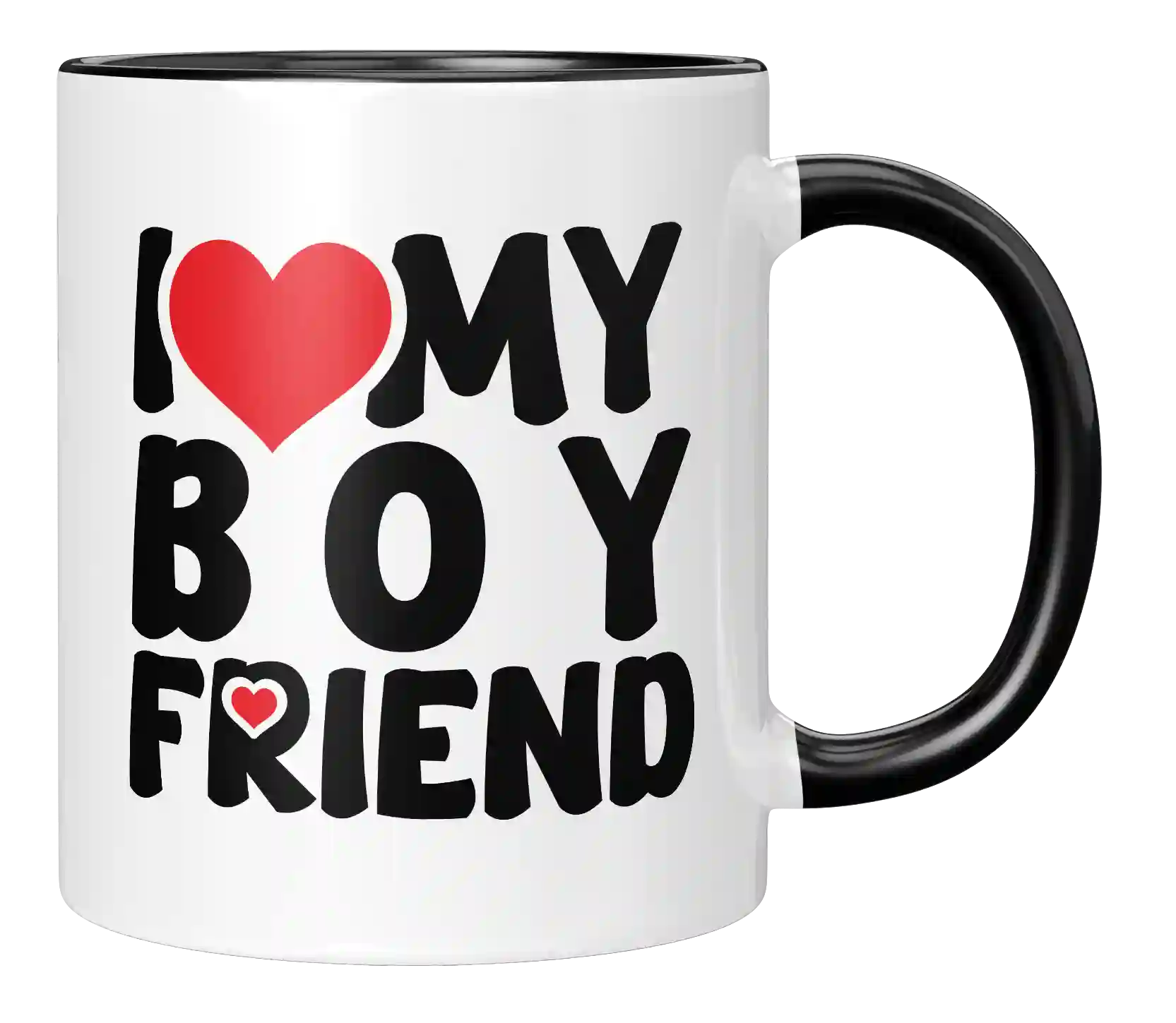 Tasse - I love my Boyfriend