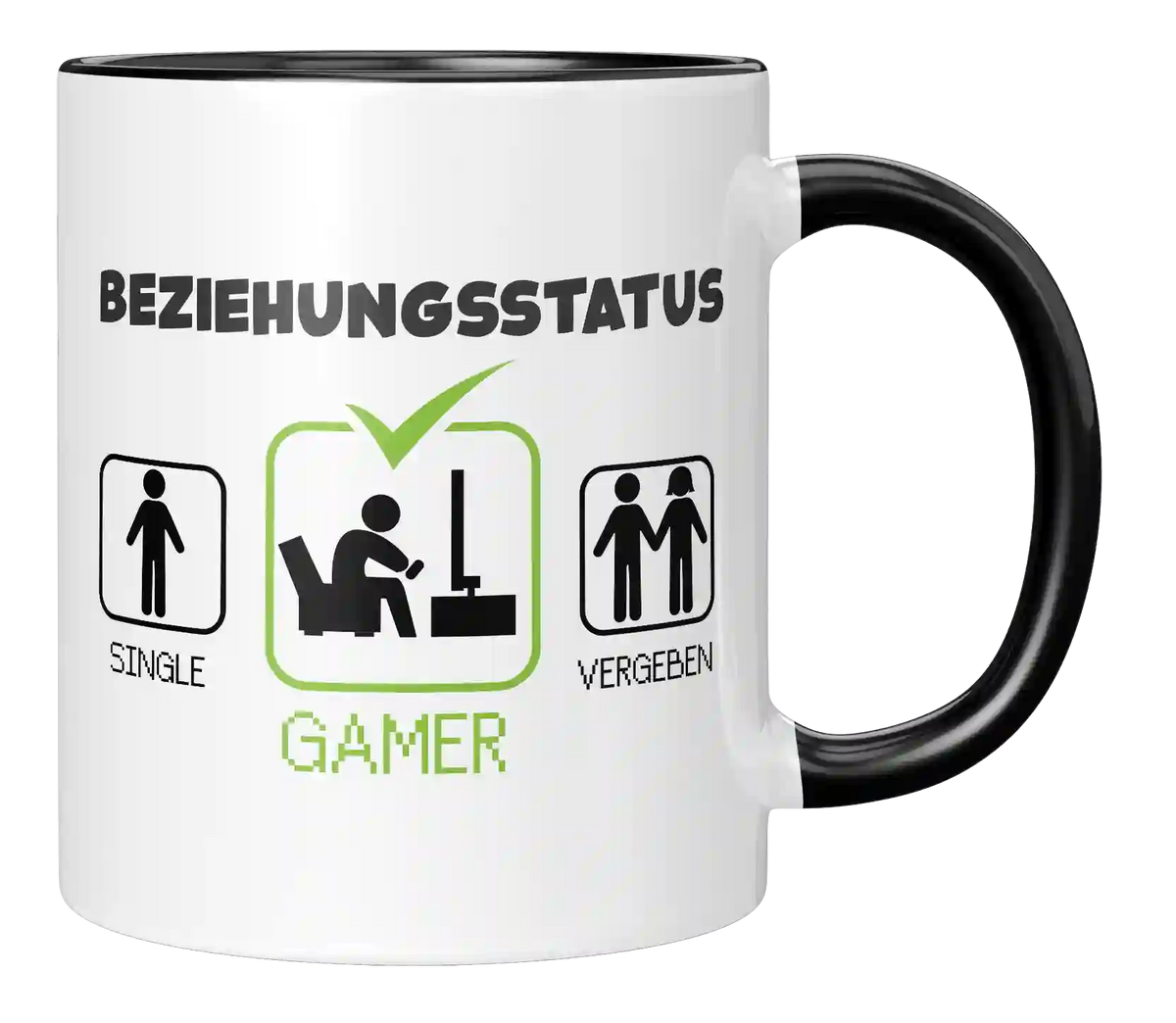 Tasse - Beziehungsstatus