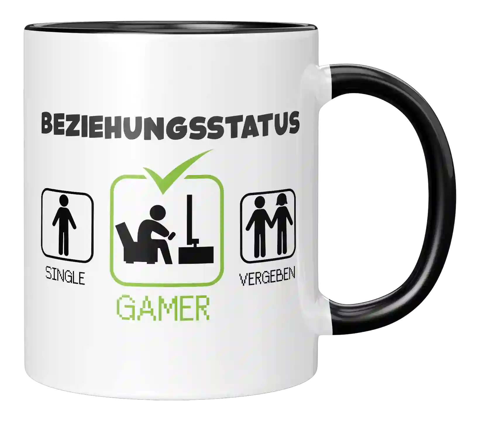 Tasse - Beziehungsstatus