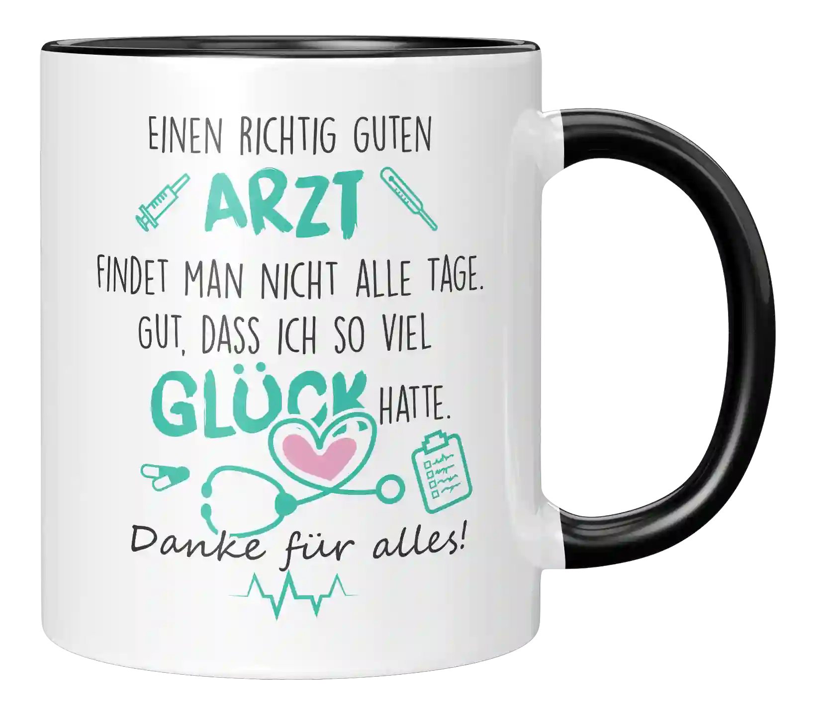 Tasse - Danke für Alles