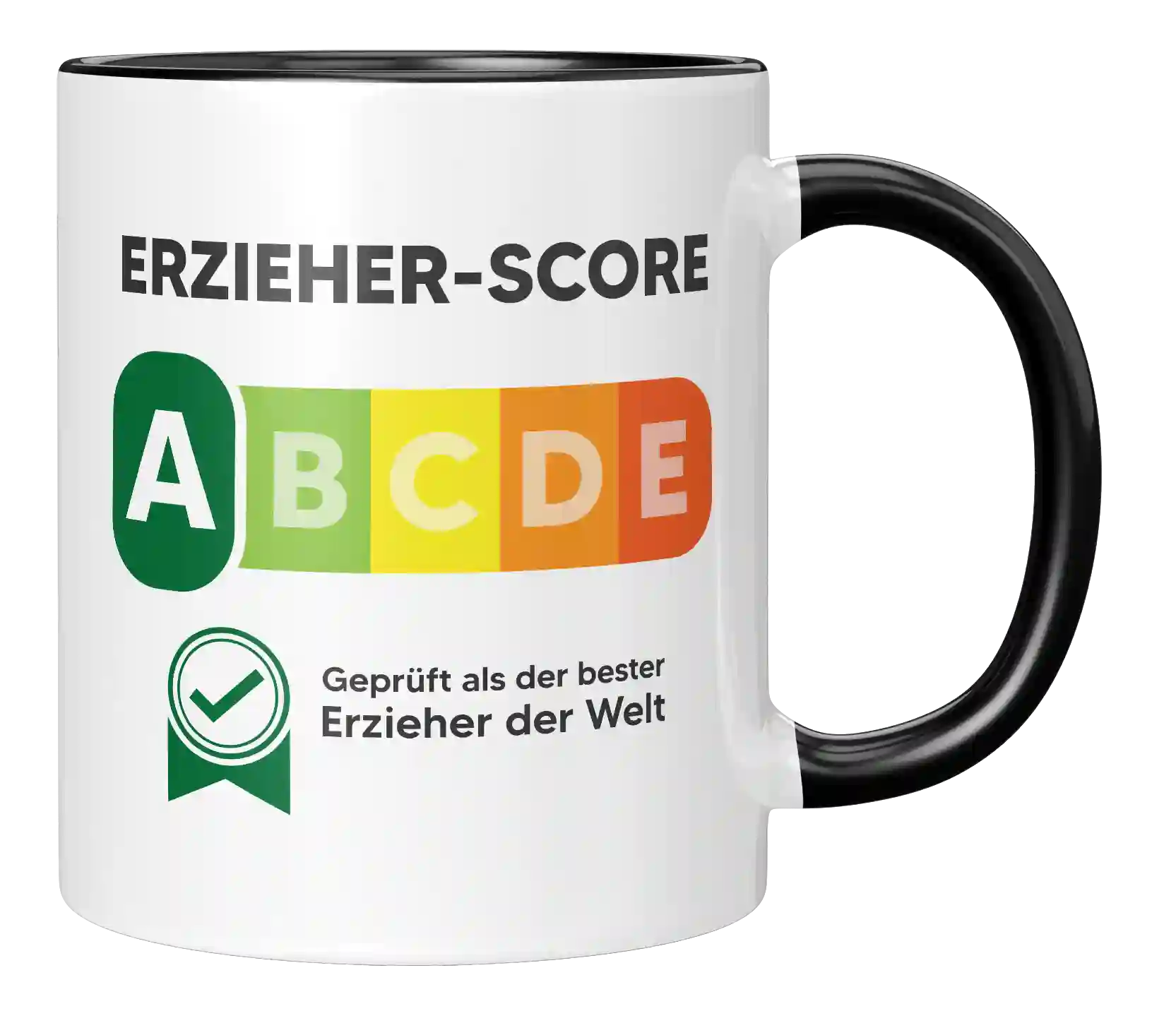 Tasse - Erzieher-Score
