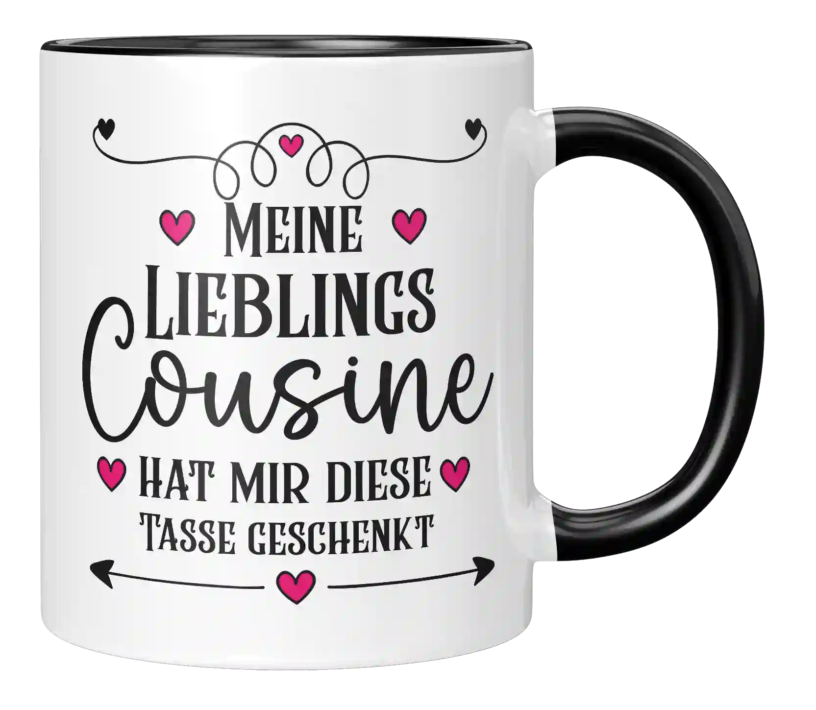 Tasse - Meine lieblings Cousine